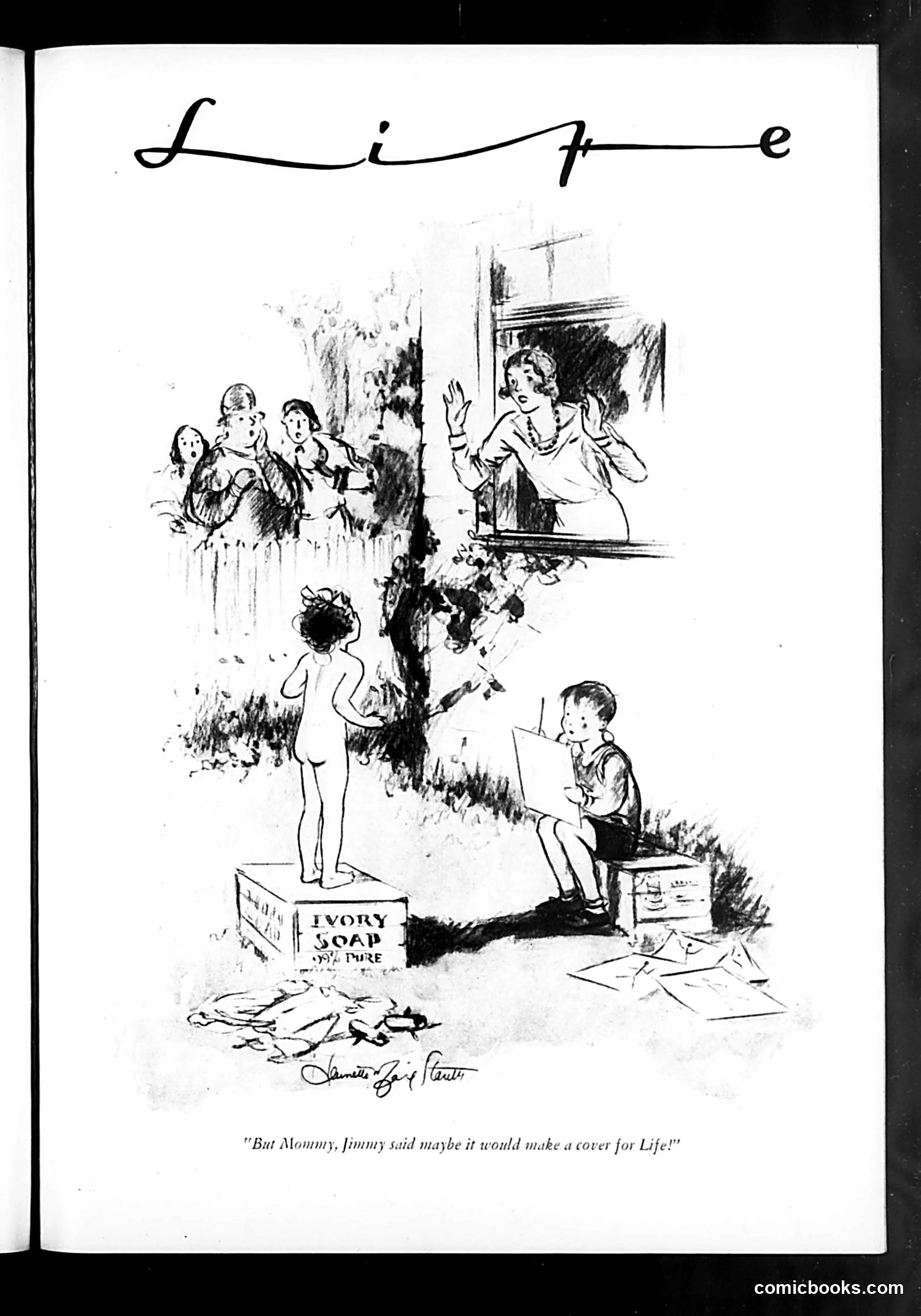 Life — April 3, 1931 — page 5 of 36