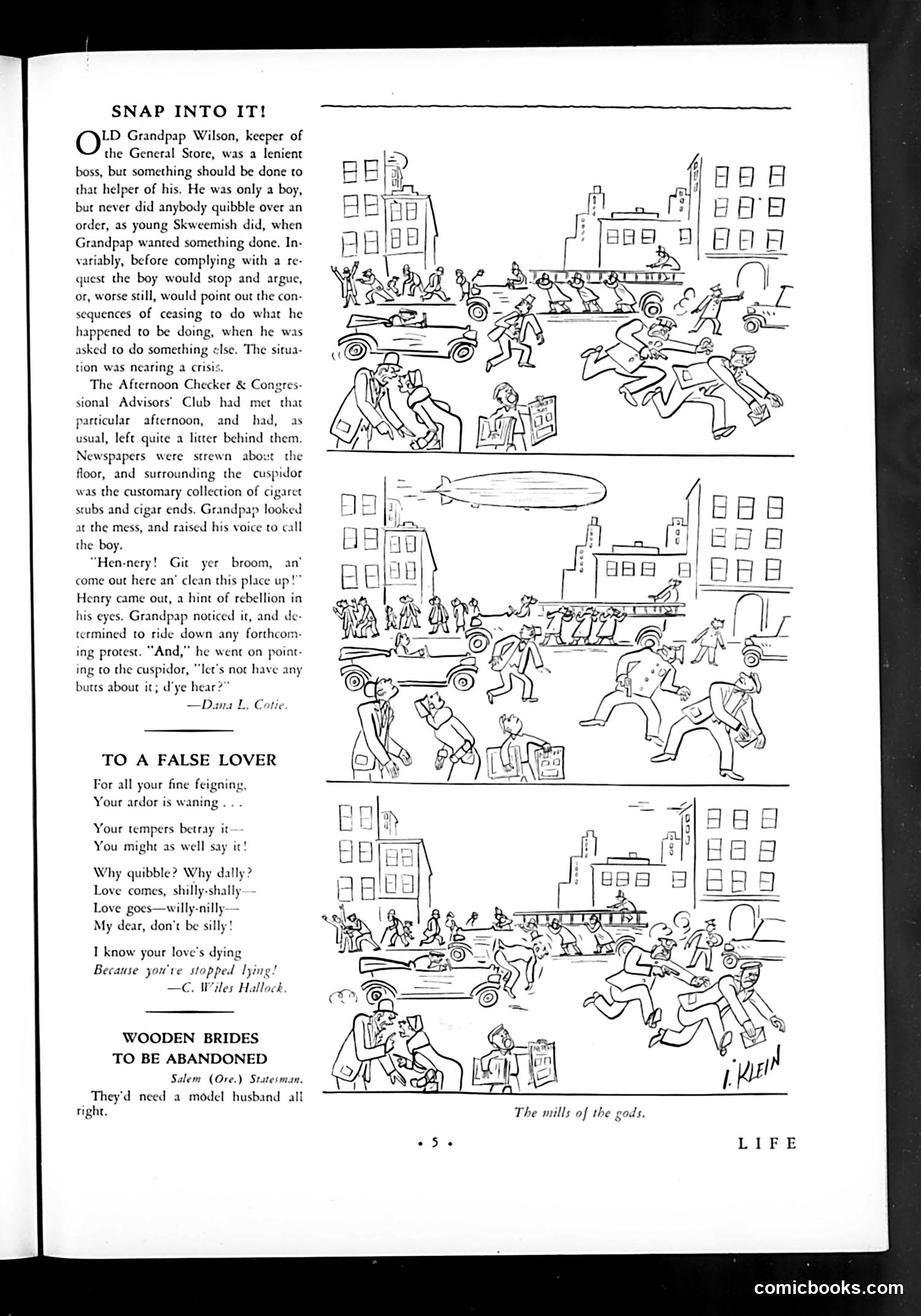 Life — April 3, 1931 — page 7 of 36