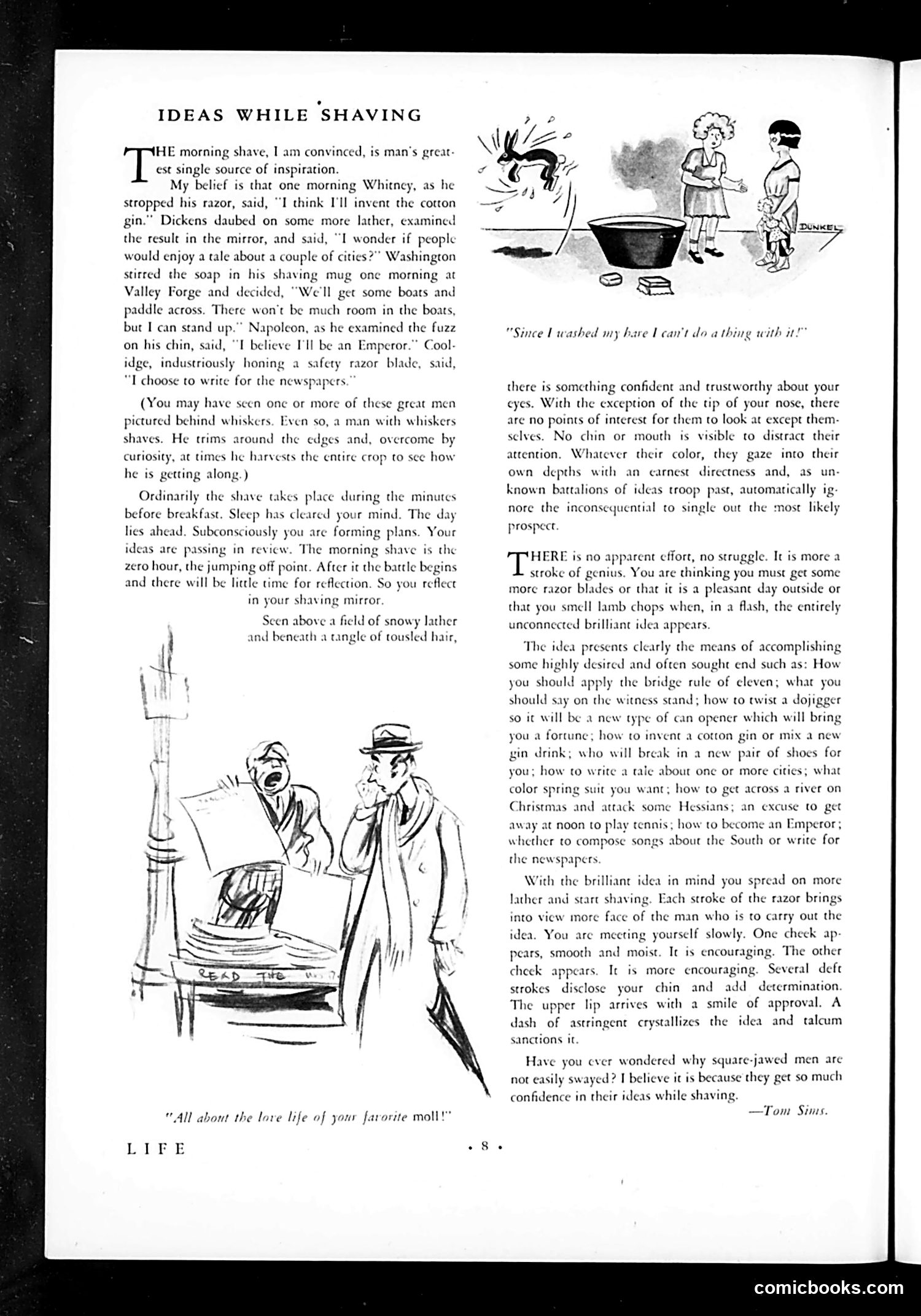 Life — April 3, 1931 — page 10 of 36