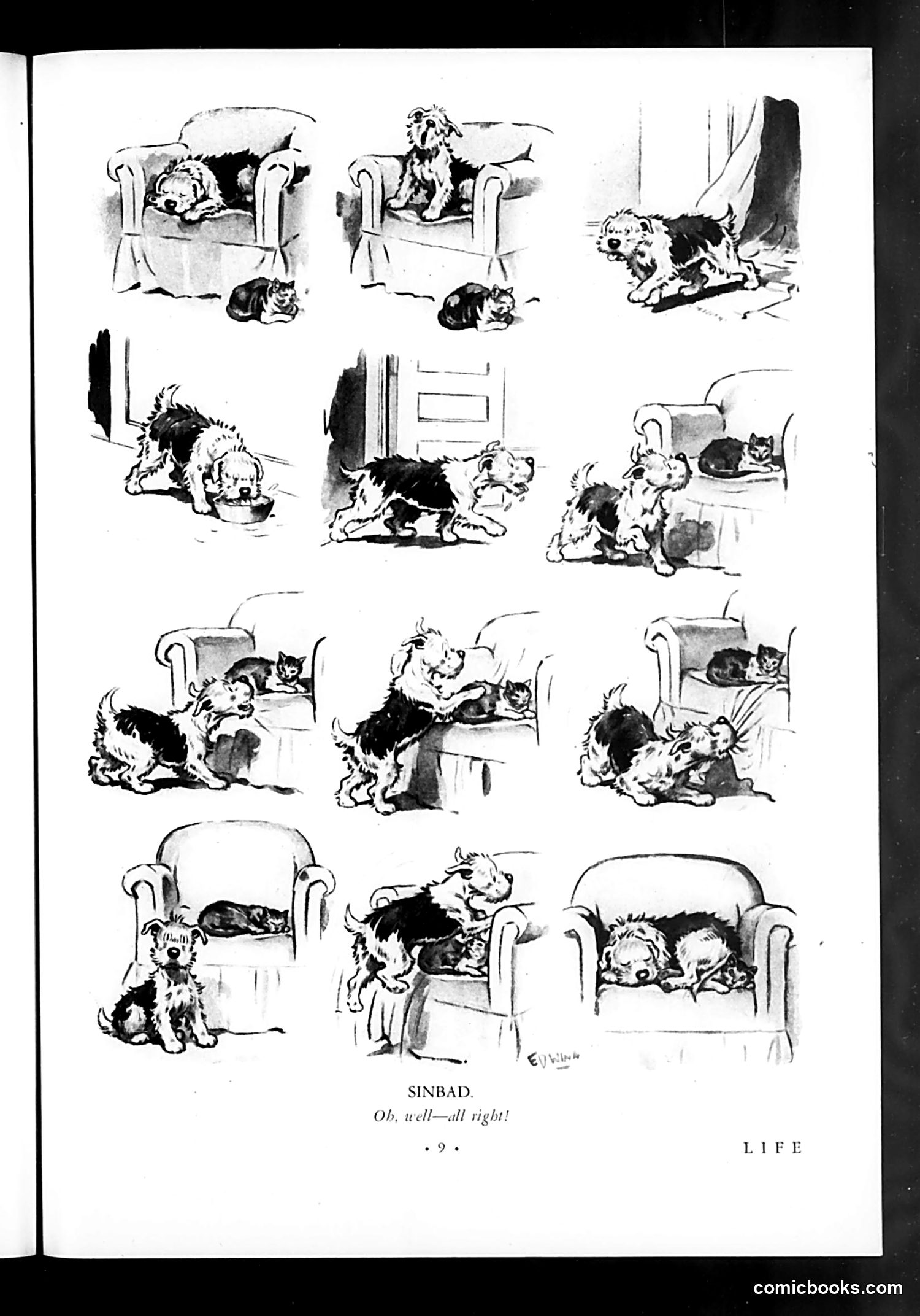 Life — April 3, 1931 — page 11 of 36