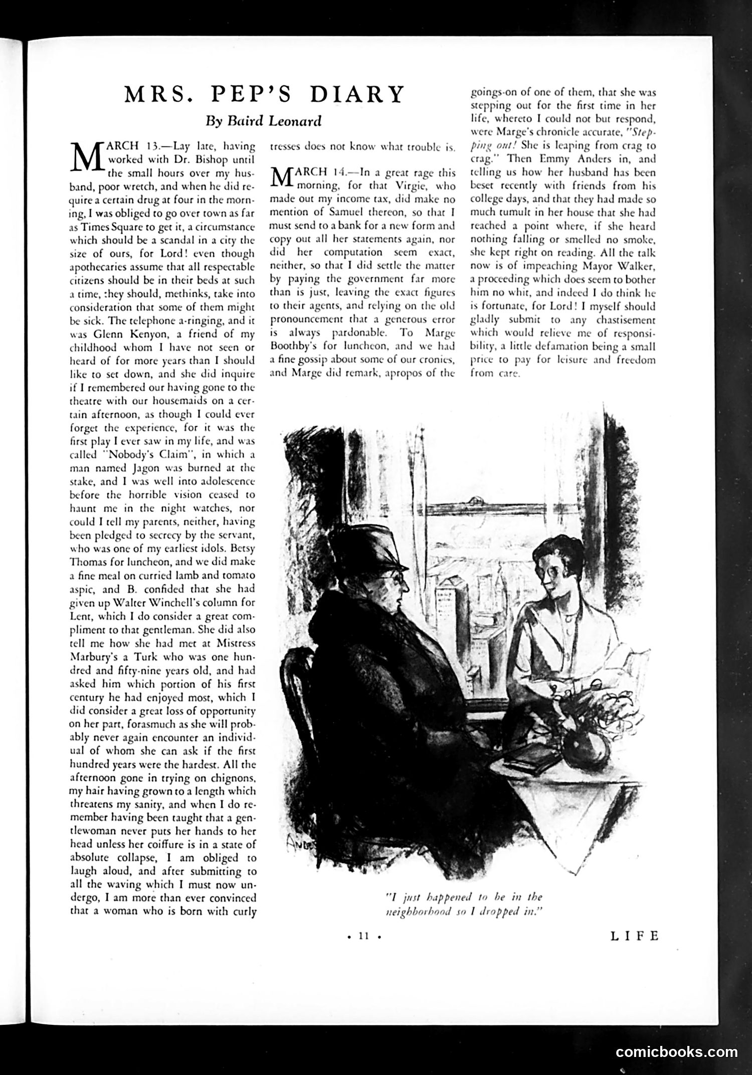 Life — April 3, 1931 — page 13 of 36