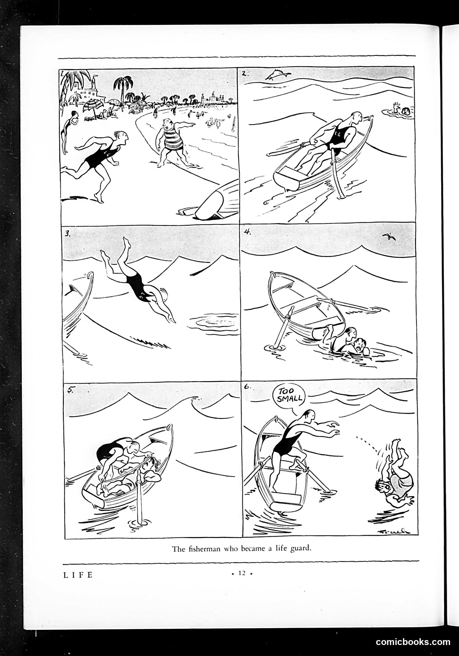 Life — April 3, 1931 — page 14 of 36