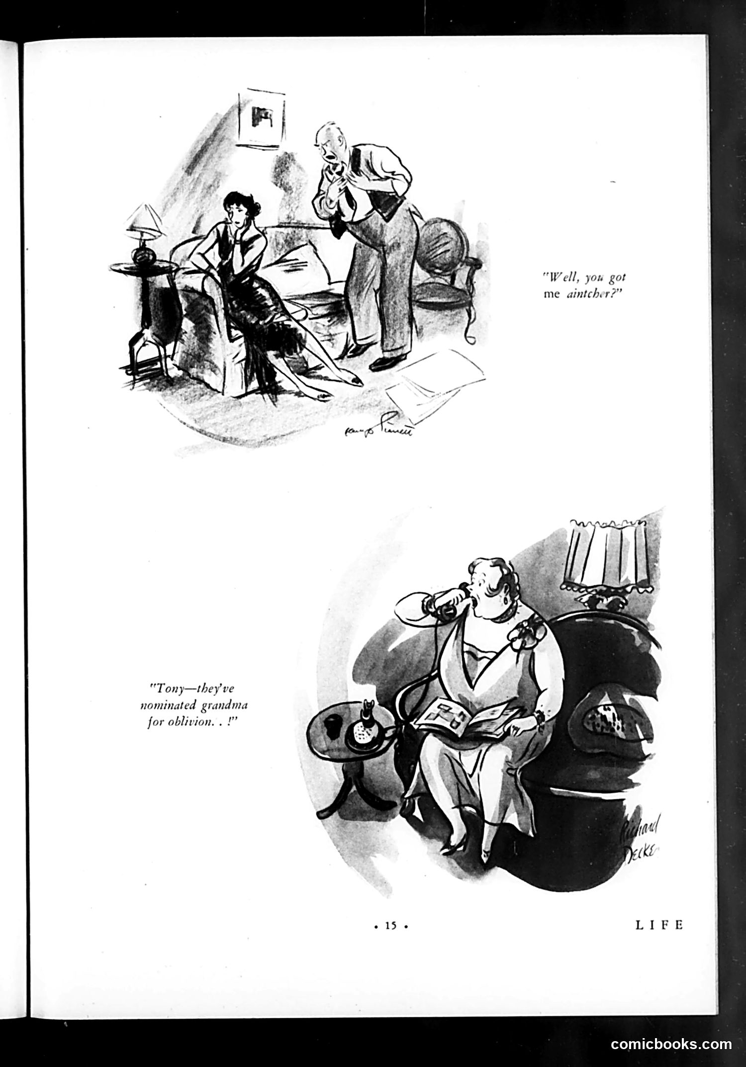 Life — April 3, 1931 — page 17 of 36