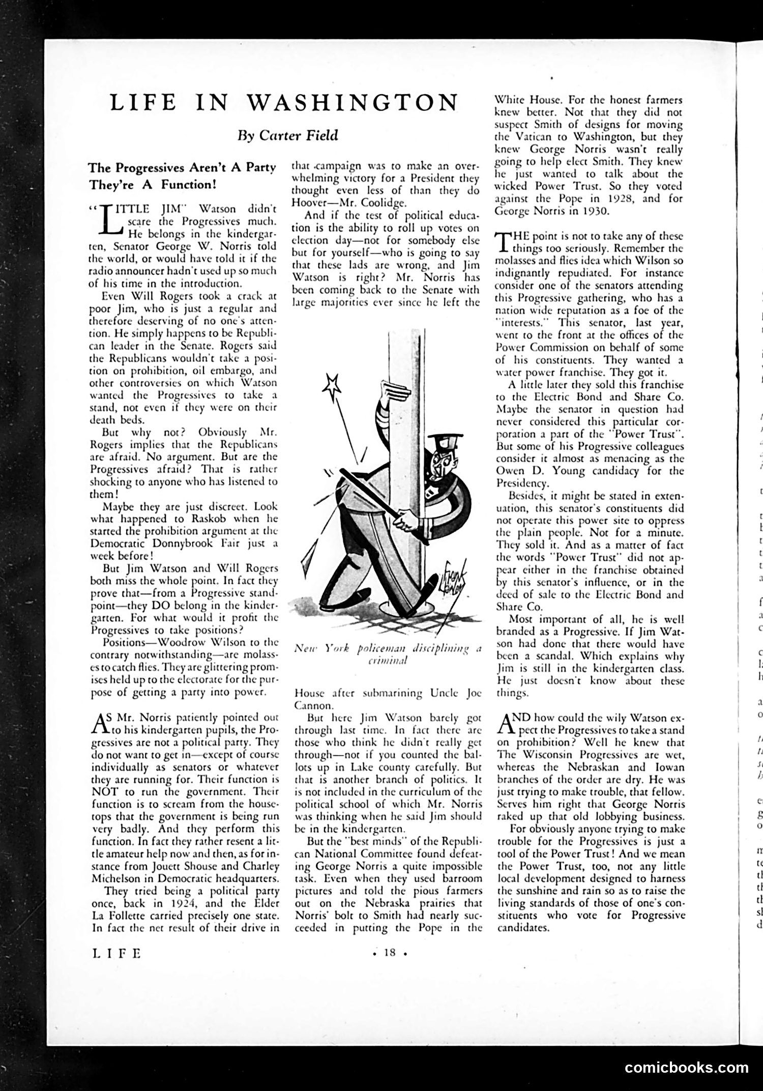Life — April 3, 1931 — page 20 of 36