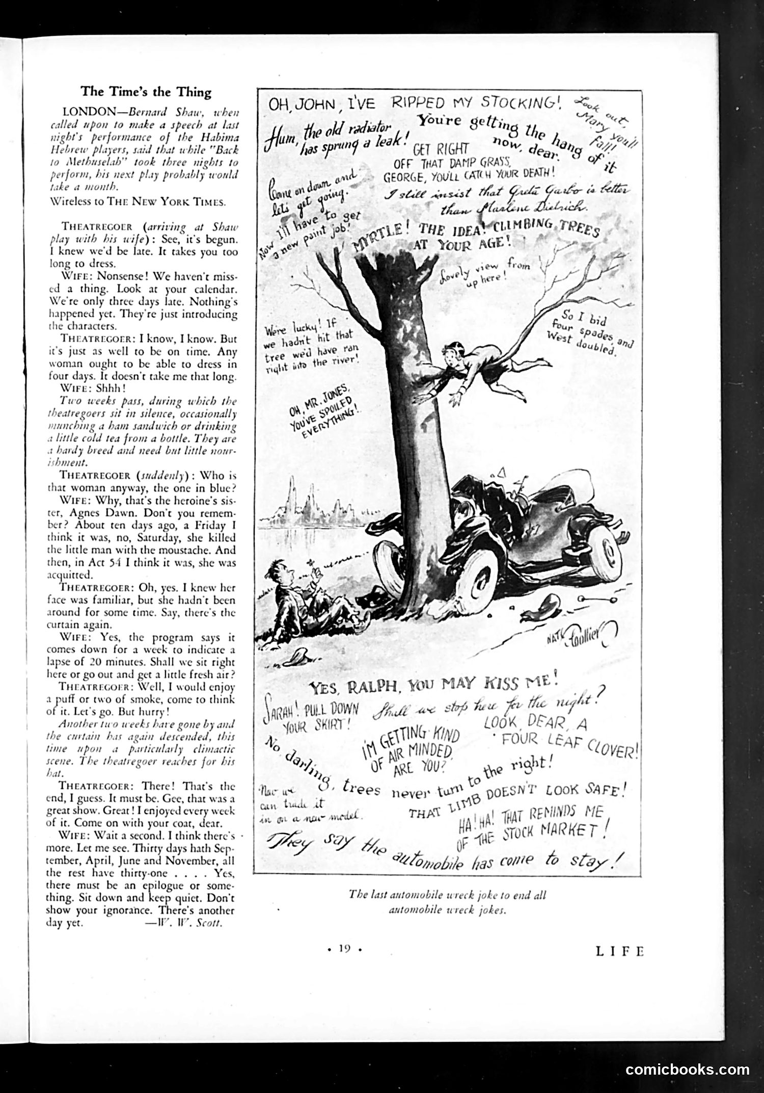 Life — April 3, 1931 — page 21 of 36