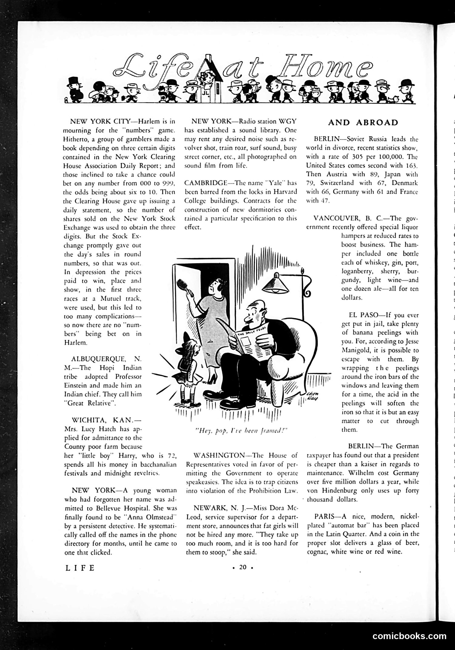 Life — April 3, 1931 — page 22 of 36