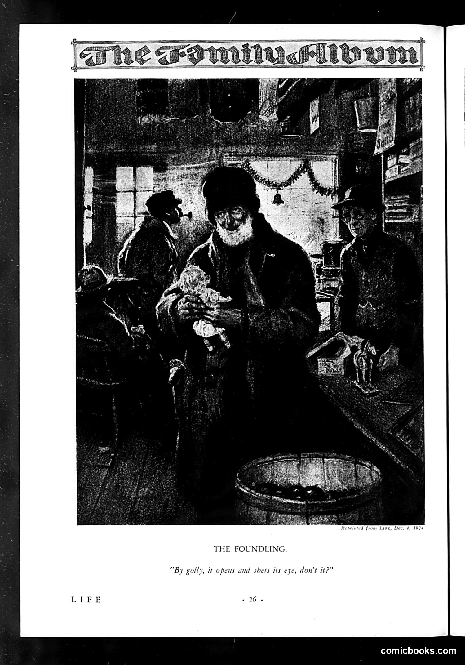 Life — April 3, 1931 — page 28 of 36