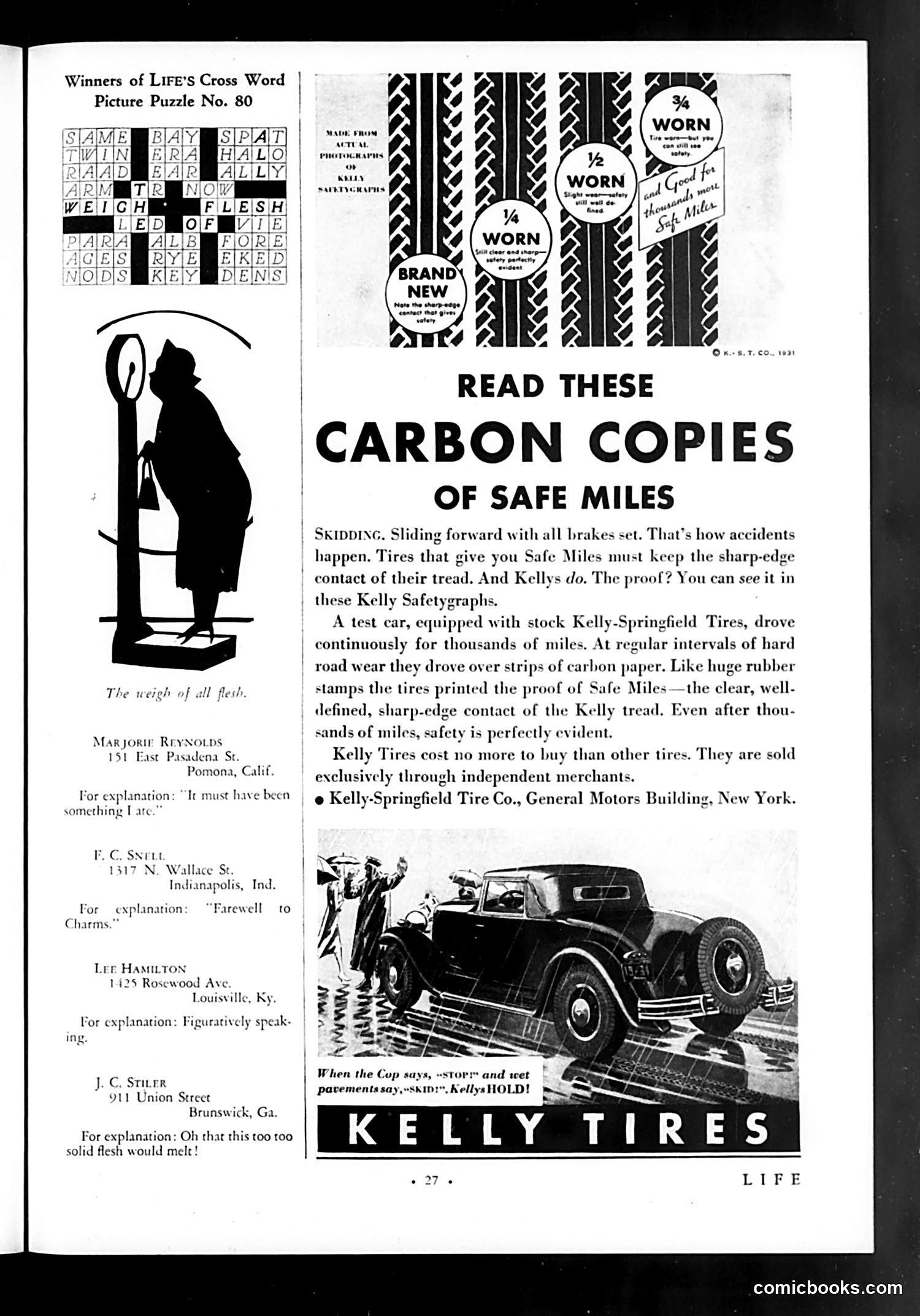 Life — April 3, 1931 — page 29 of 36