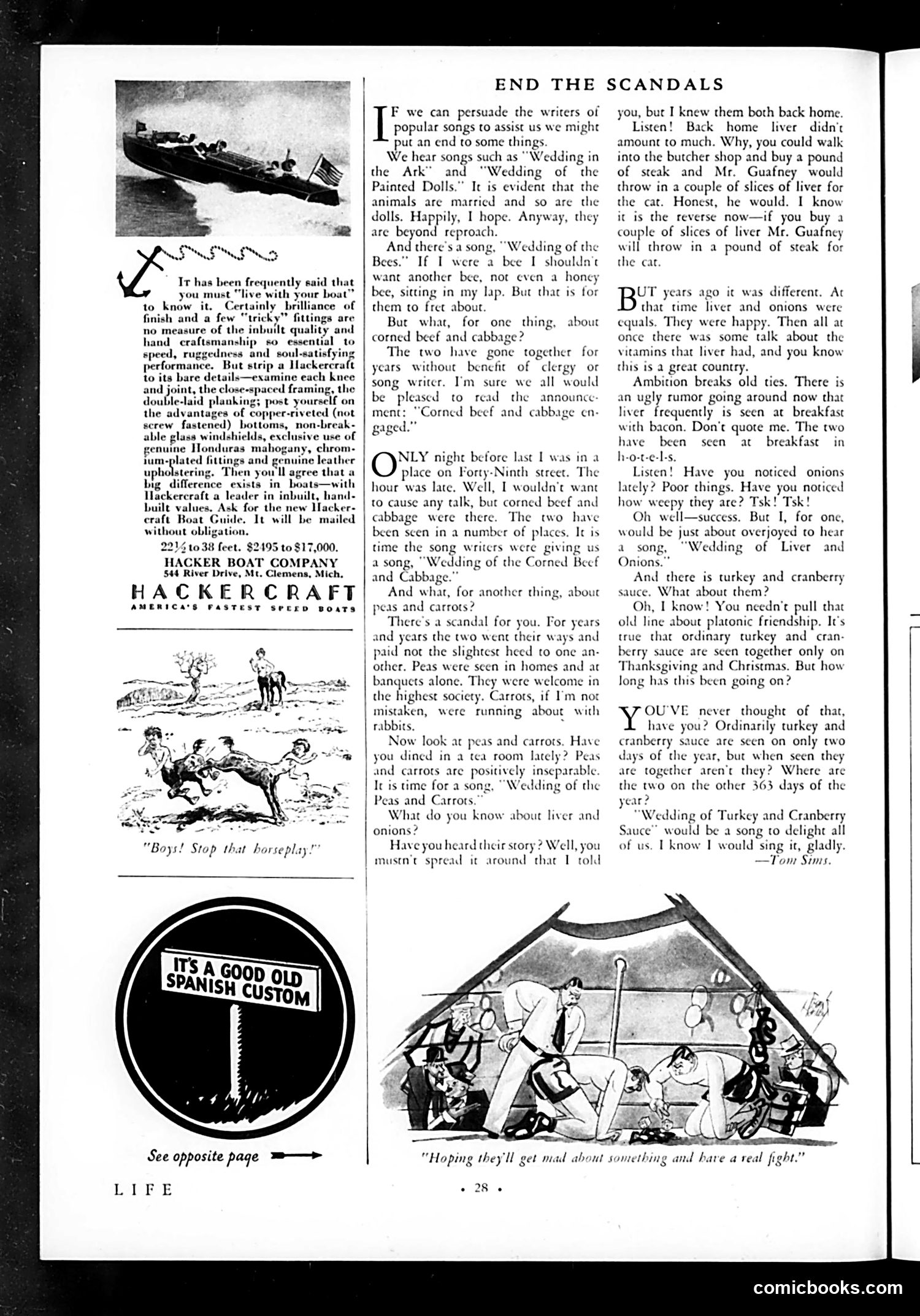 Life — April 3, 1931 — page 30 of 36