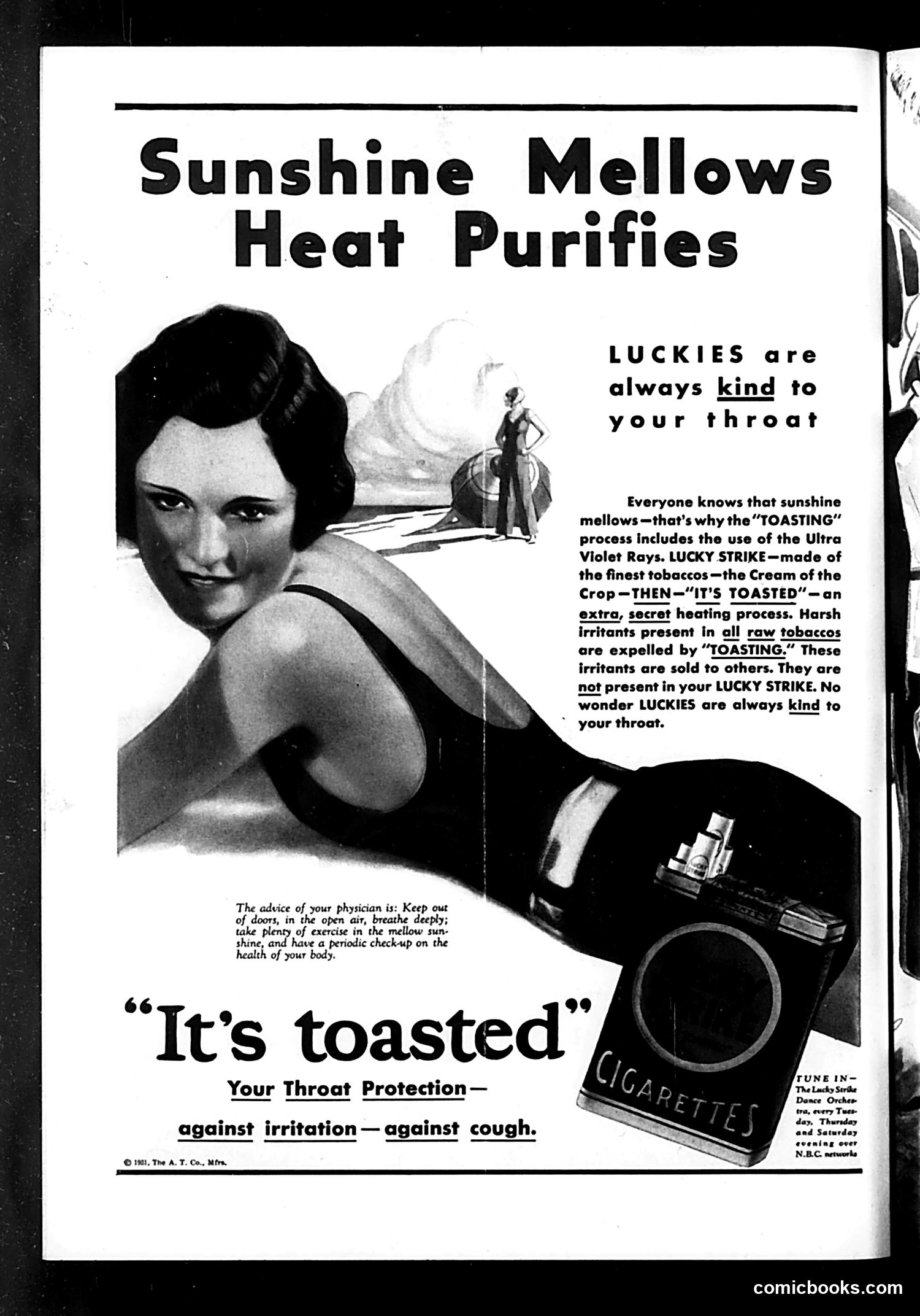 Life — April 3, 1931 — page 36 of 36