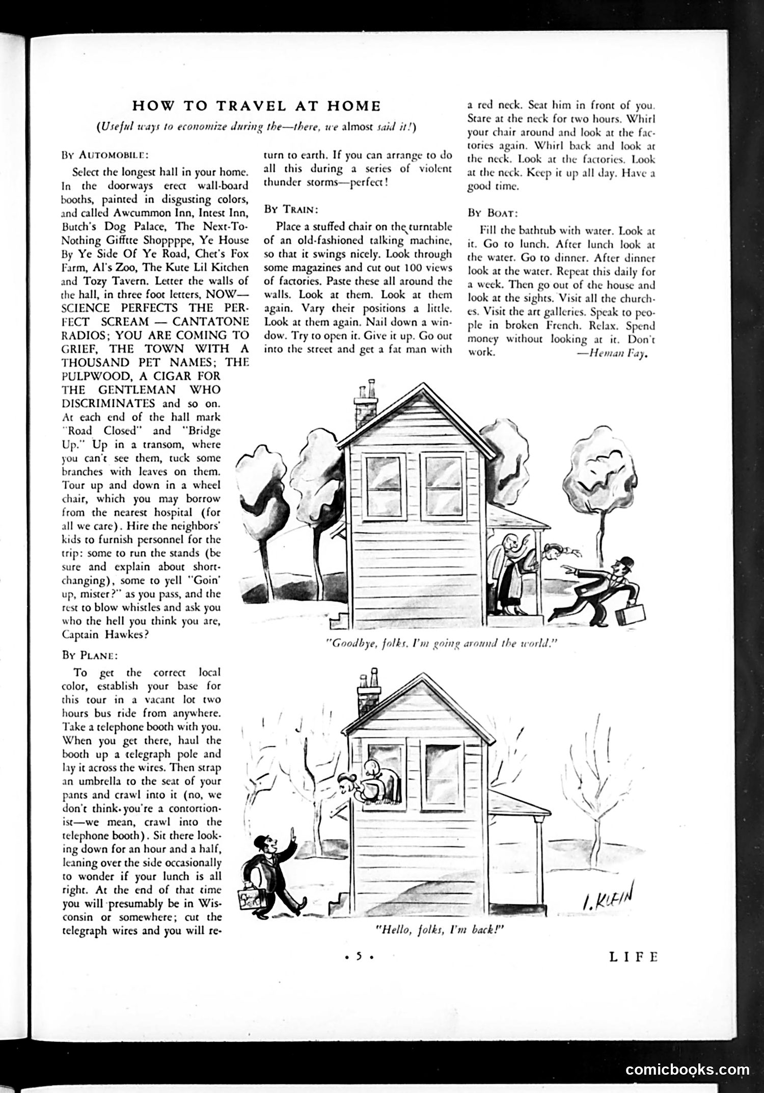 Life — April 10, 1931 — page 7 of 52