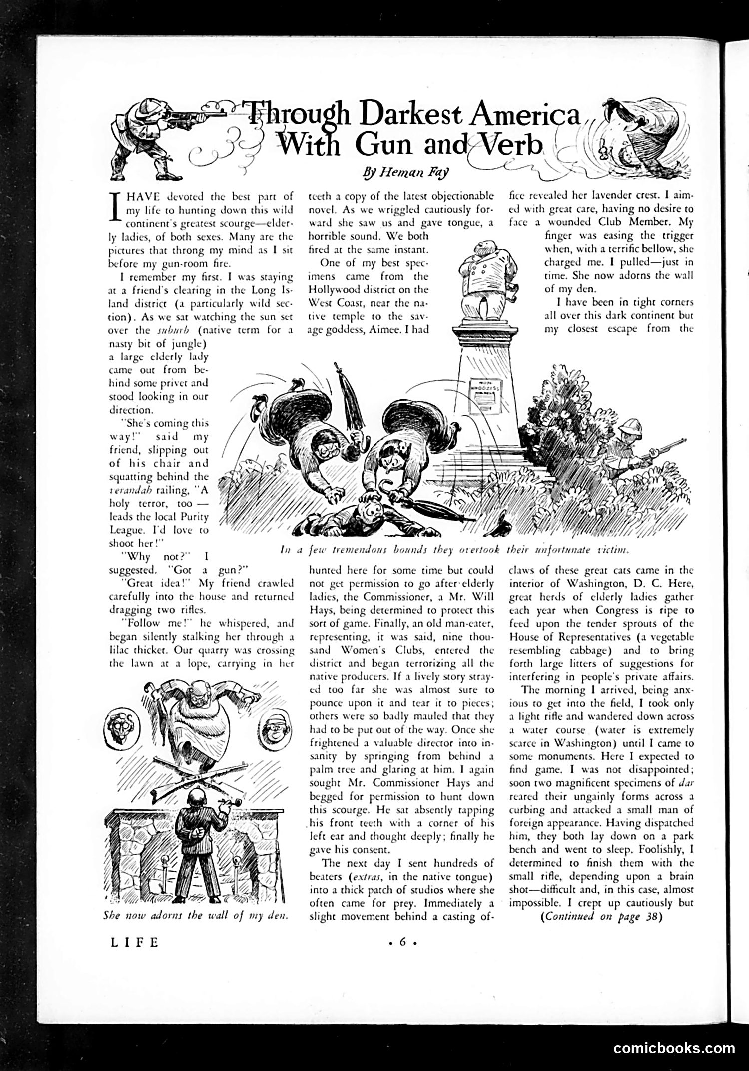 Life — April 10, 1931 — page 8 of 52