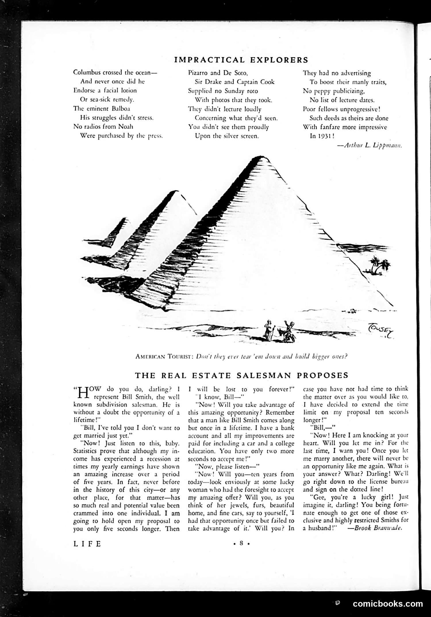 Life — April 10, 1931 — page 10 of 52