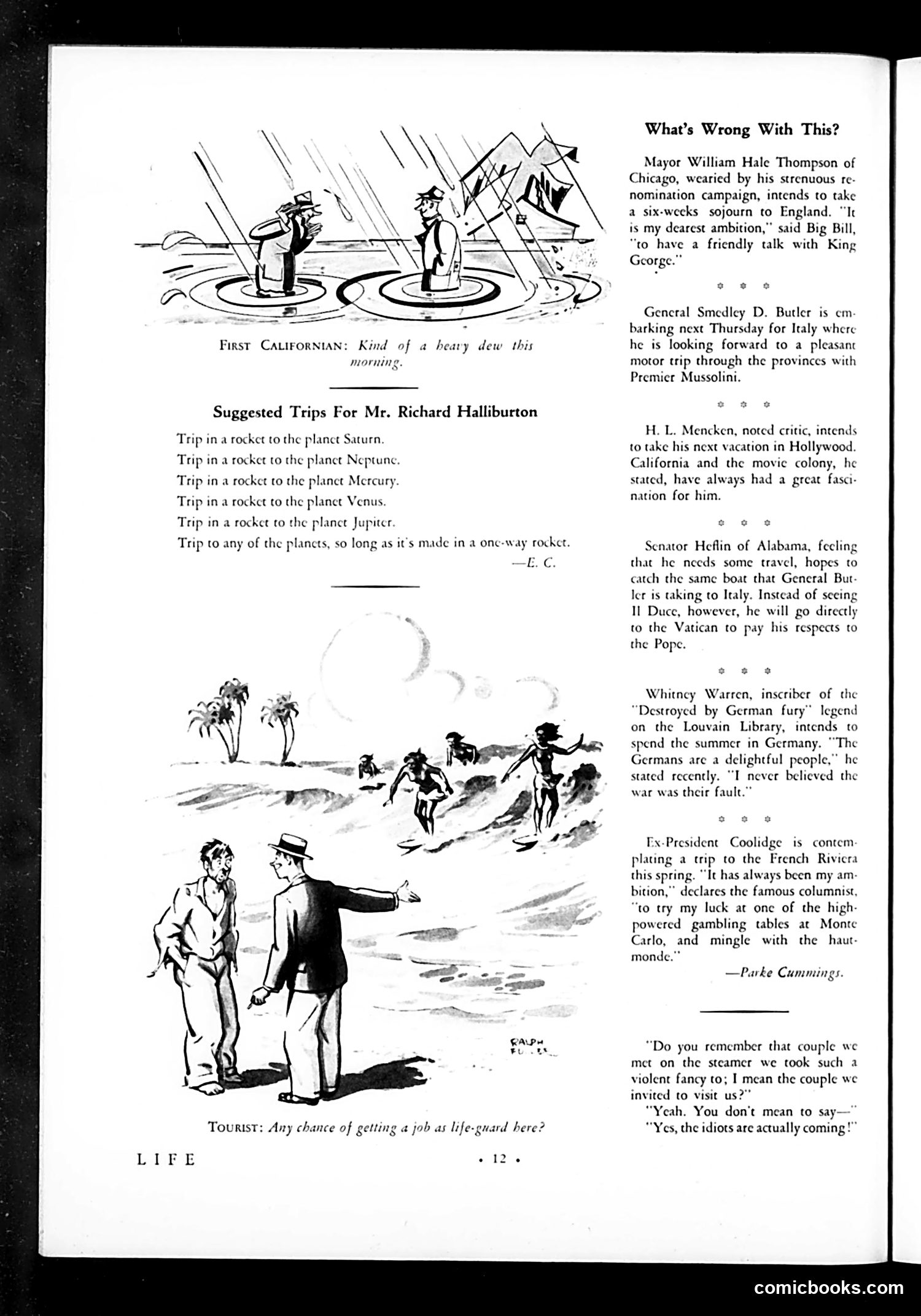 Life — April 10, 1931 — page 14 of 52