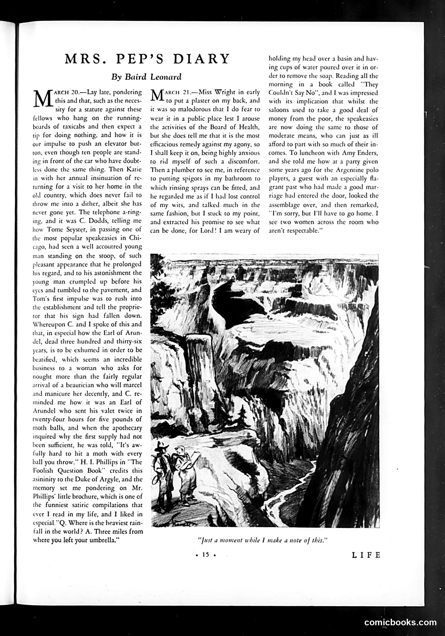 Life — April 10, 1931 — page 17 of 52