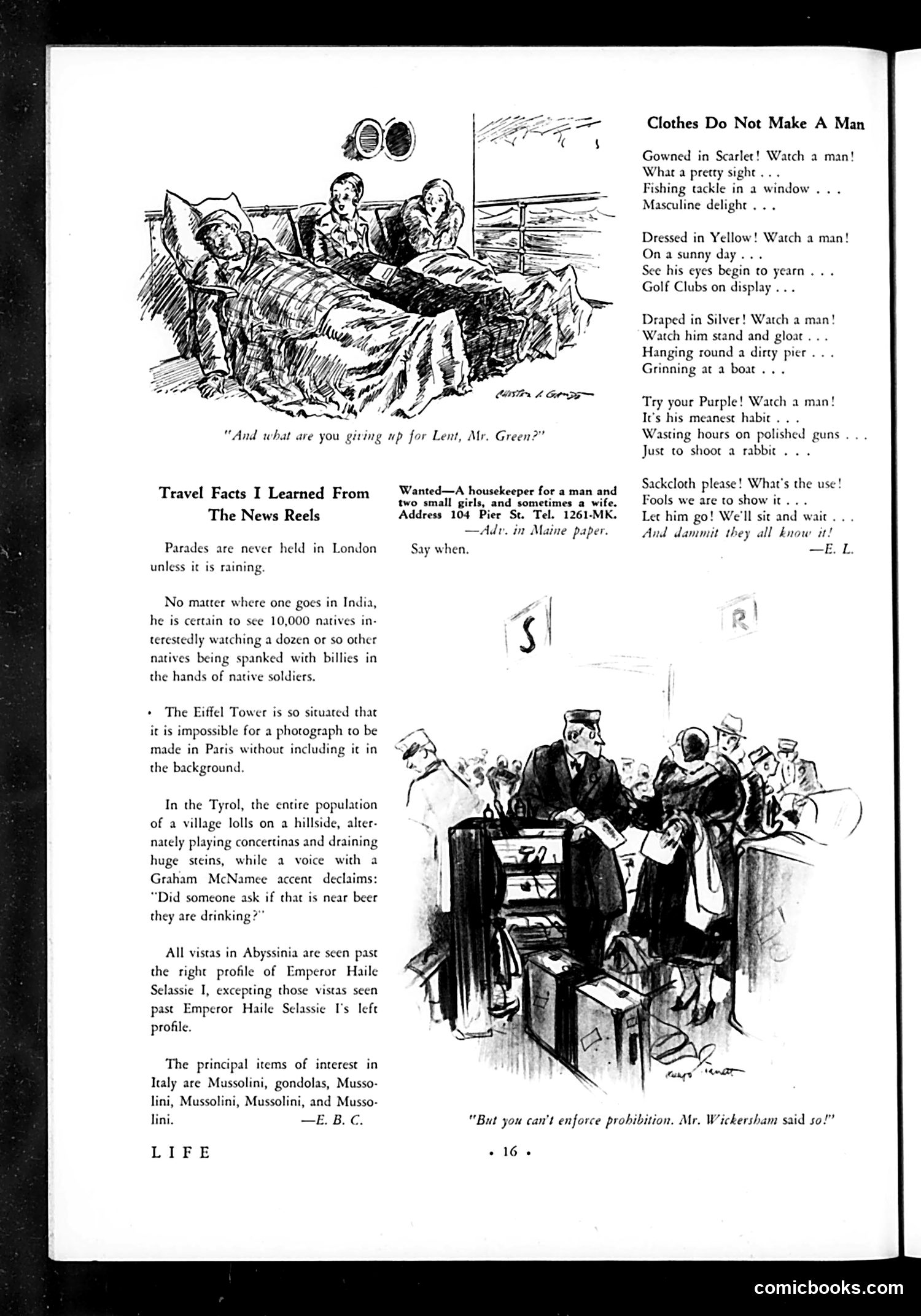 Life — April 10, 1931 — page 18 of 52