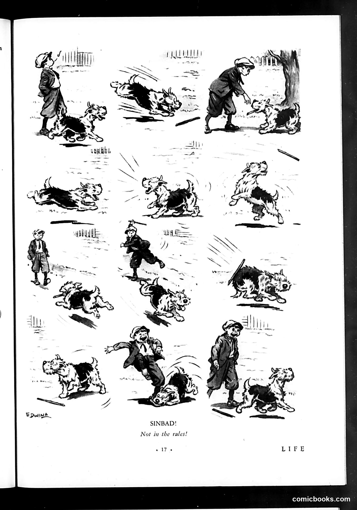 Life — April 10, 1931 — page 19 of 52