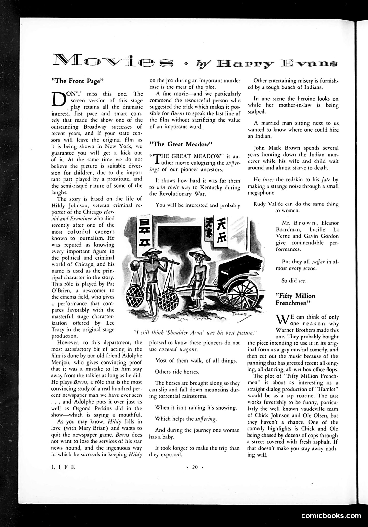 Life — April 10, 1931 — page 22 of 52