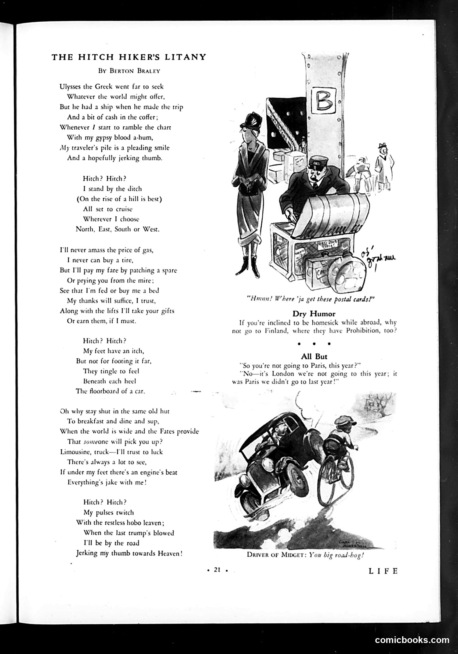 Life — April 10, 1931 — page 23 of 52