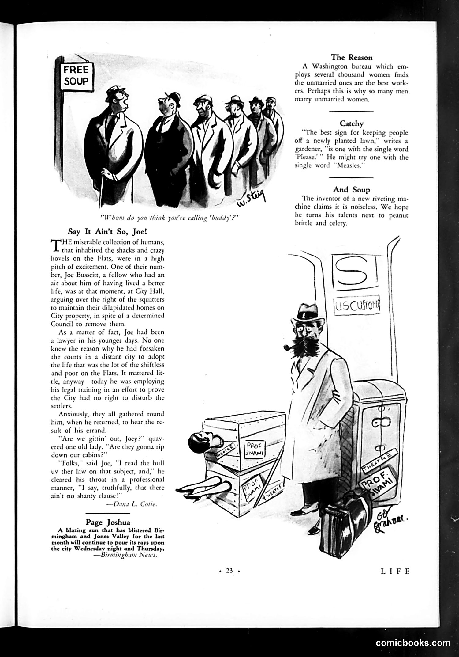 Life — April 10, 1931 — page 25 of 52