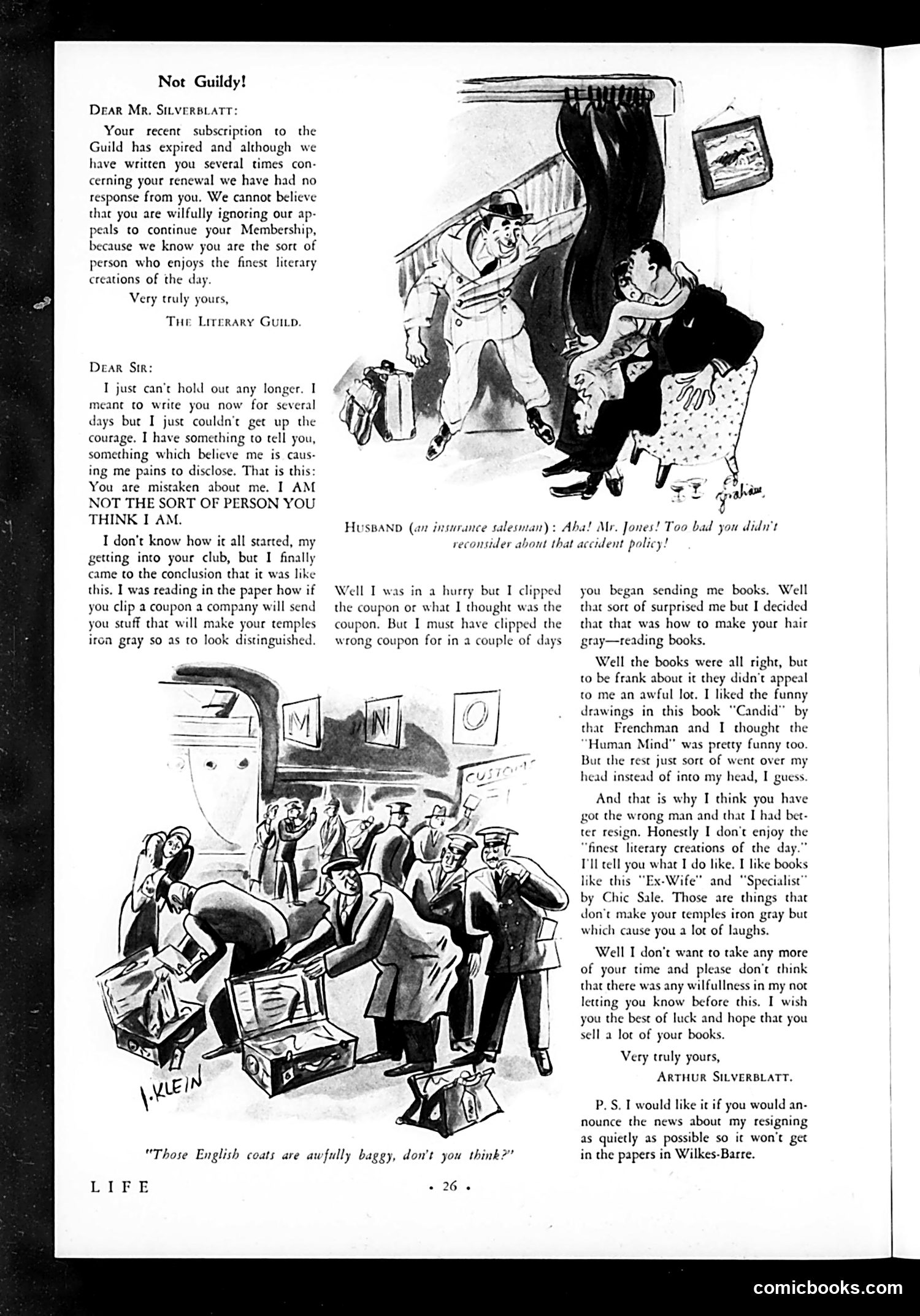 Life — April 10, 1931 — page 28 of 52