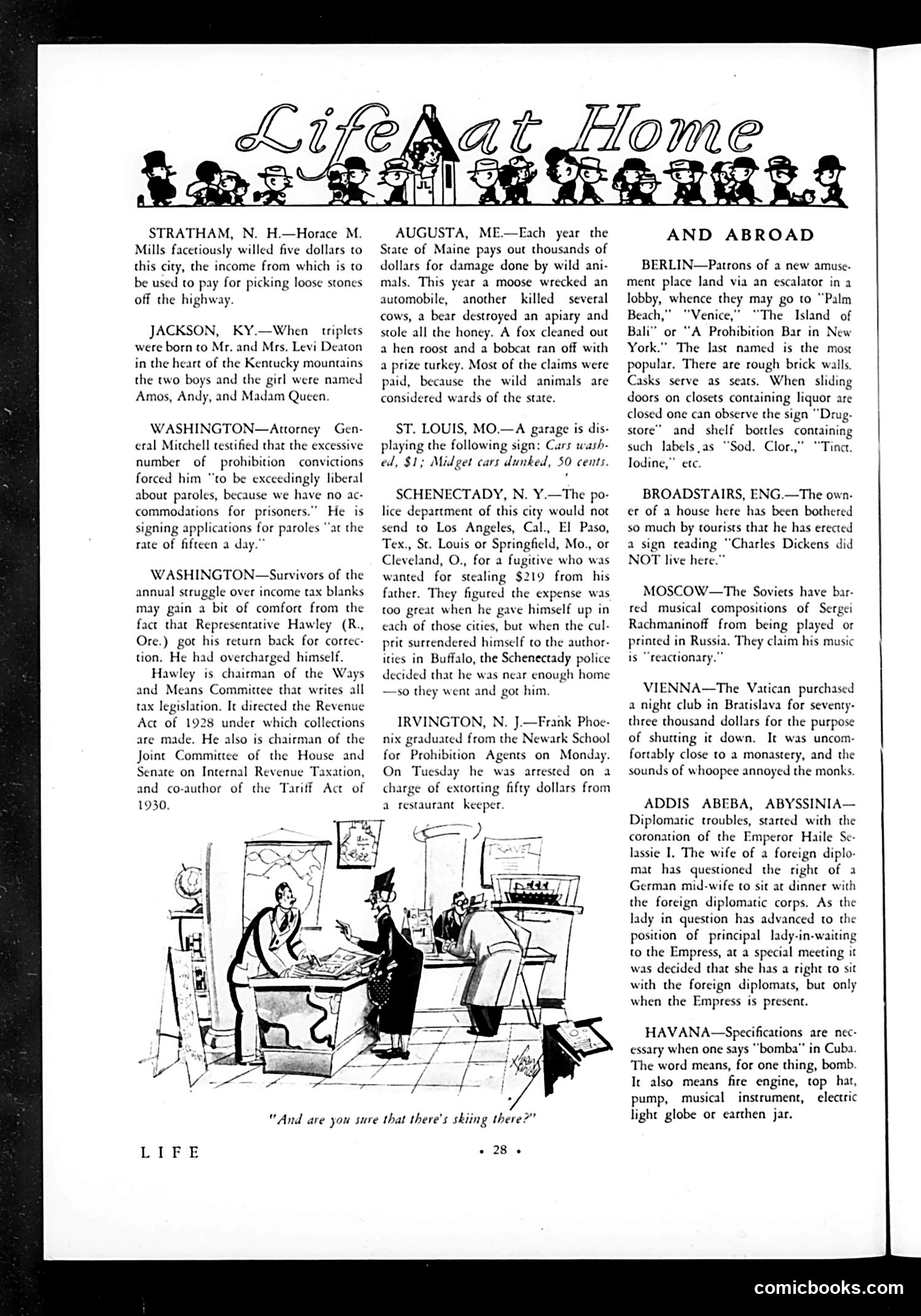 Life — April 10, 1931 — page 30 of 52