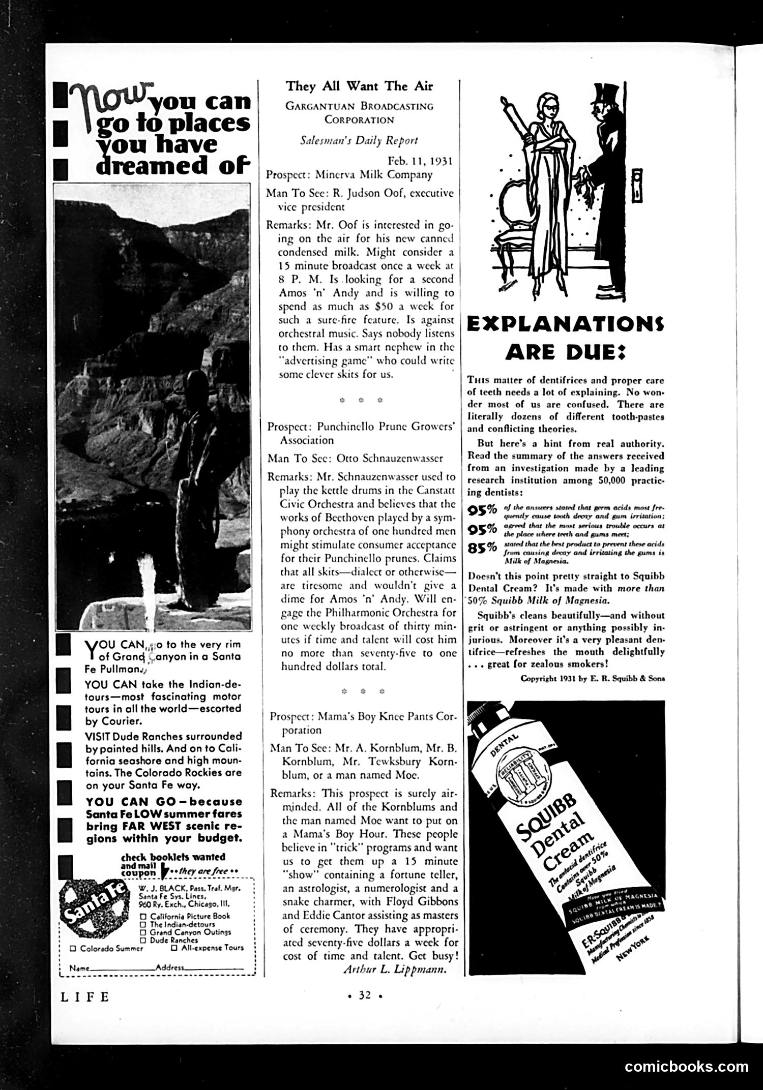 Life — April 10, 1931 — page 34 of 52