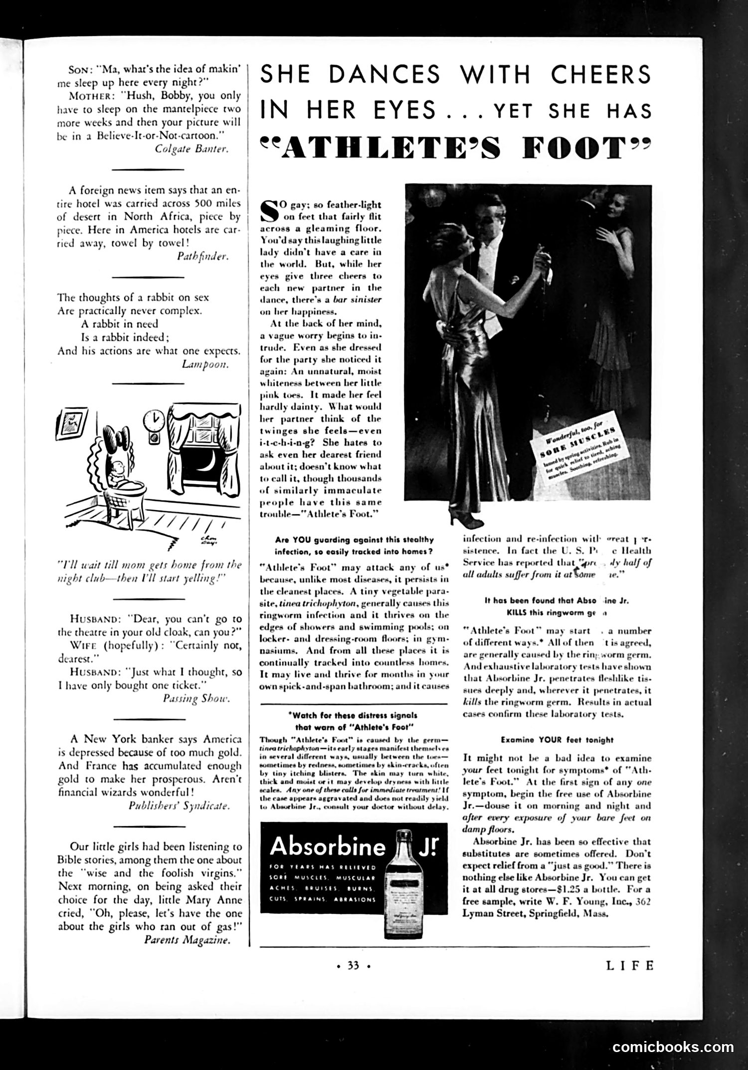 Life — April 10, 1931 — page 35 of 52