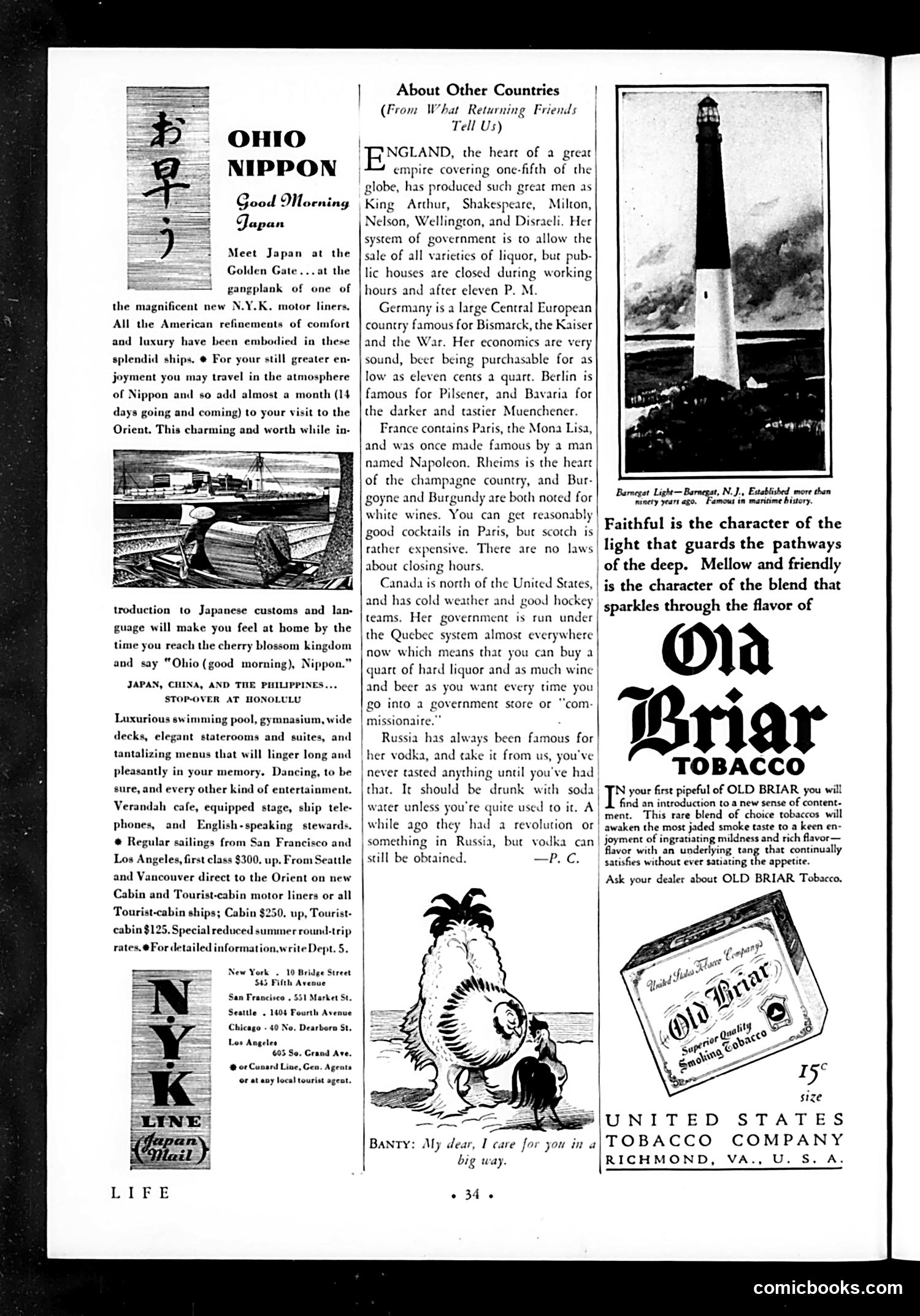 Life — April 10, 1931 — page 36 of 52