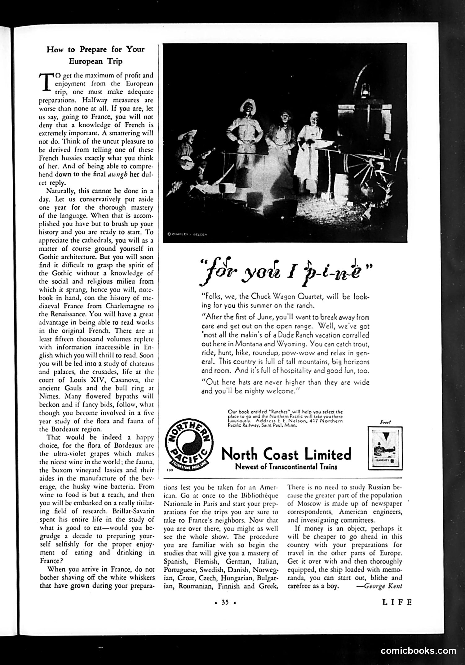 Life — April 10, 1931 — page 37 of 52