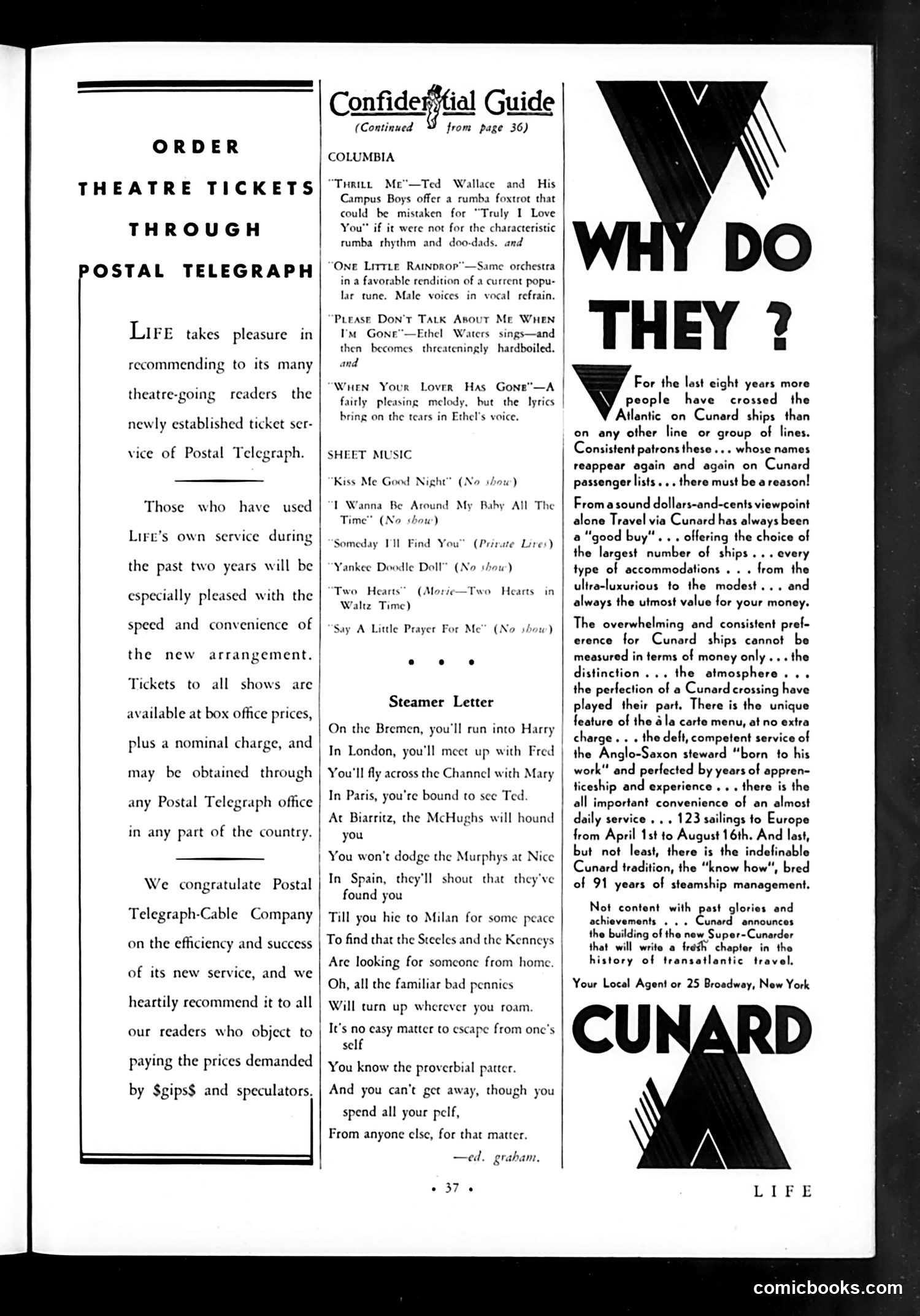 Life — April 10, 1931 — page 39 of 52