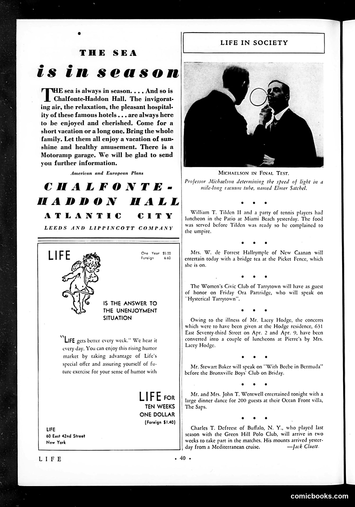 Life — April 10, 1931 — page 42 of 52