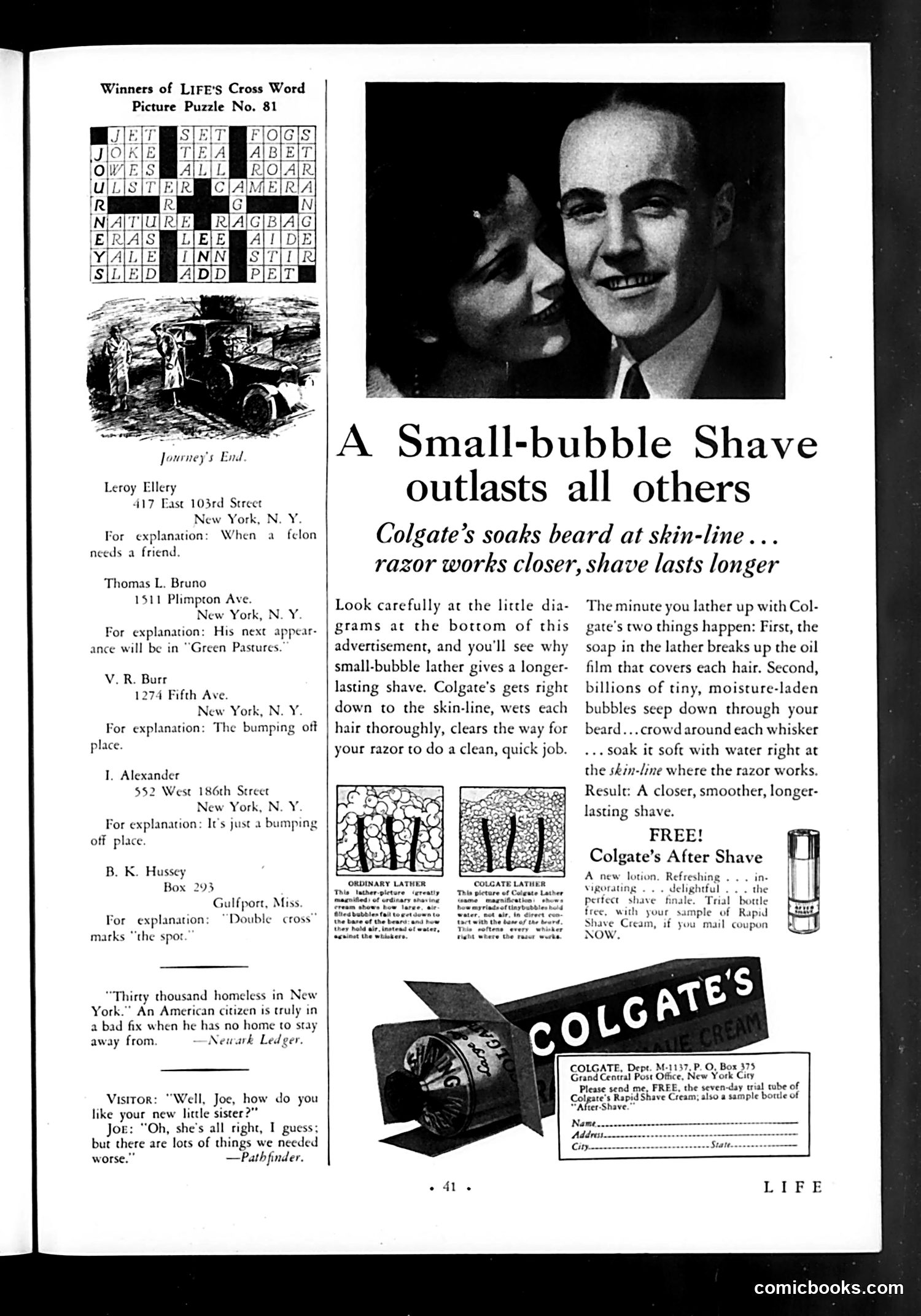 Life — April 10, 1931 — page 43 of 52