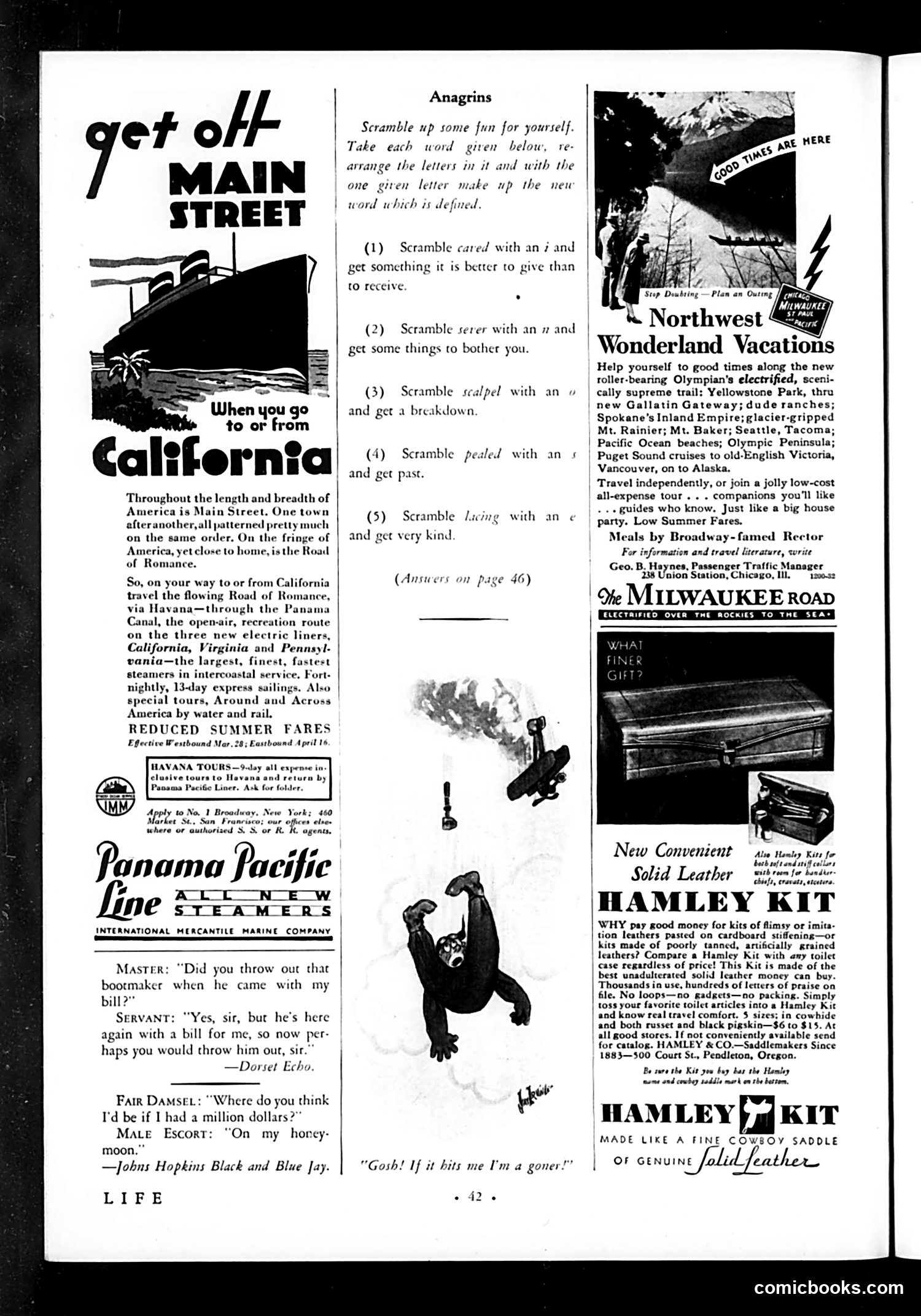 Life — April 10, 1931 — page 44 of 52