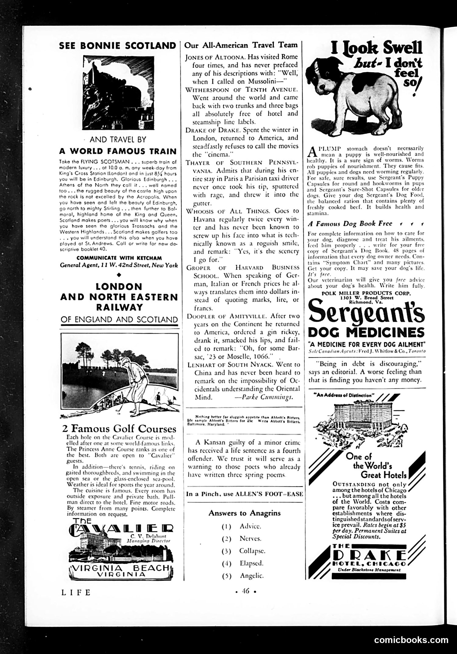 Life — April 10, 1931 — page 48 of 52