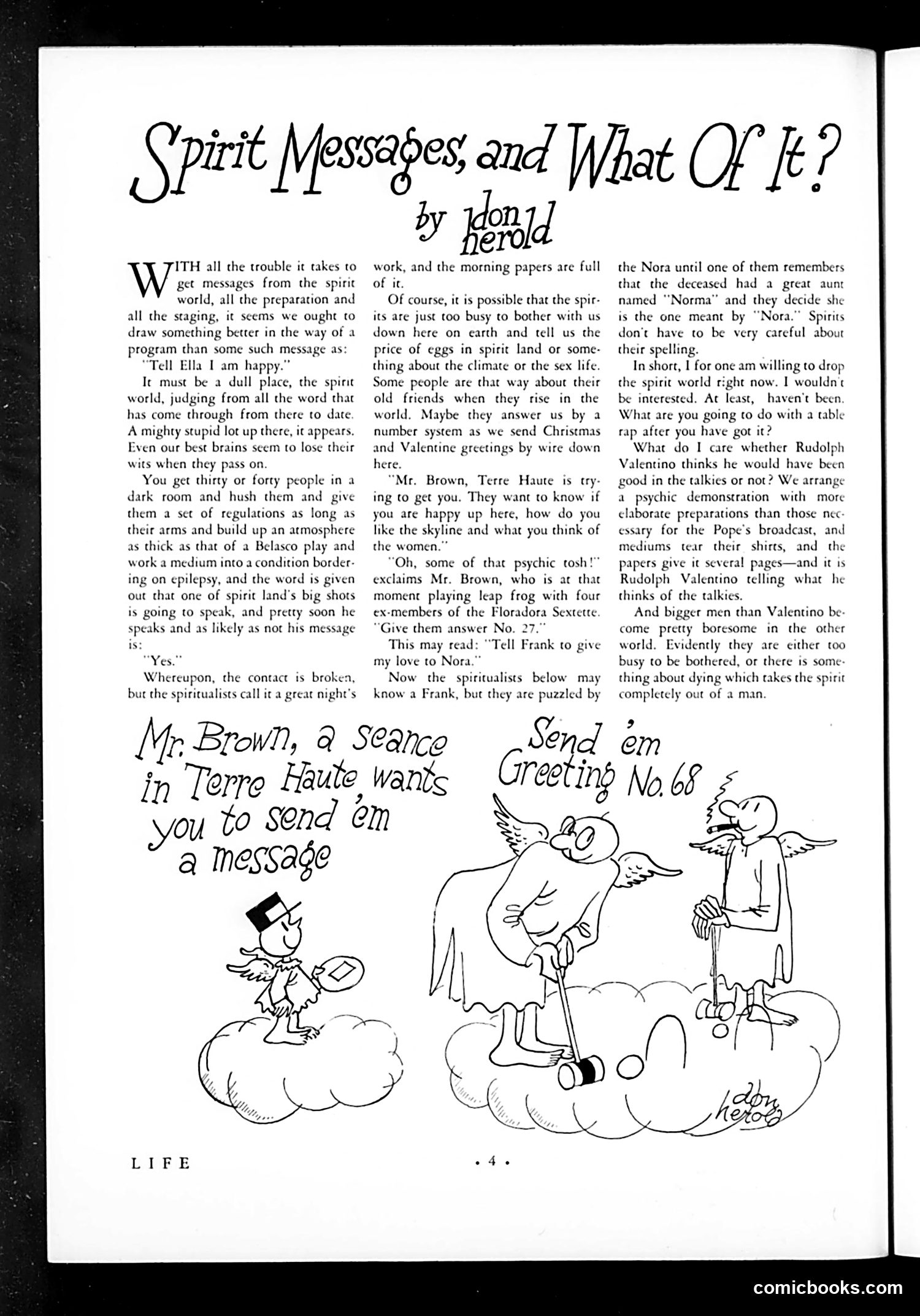 Life — April 17, 1931 — page 6 of 37
