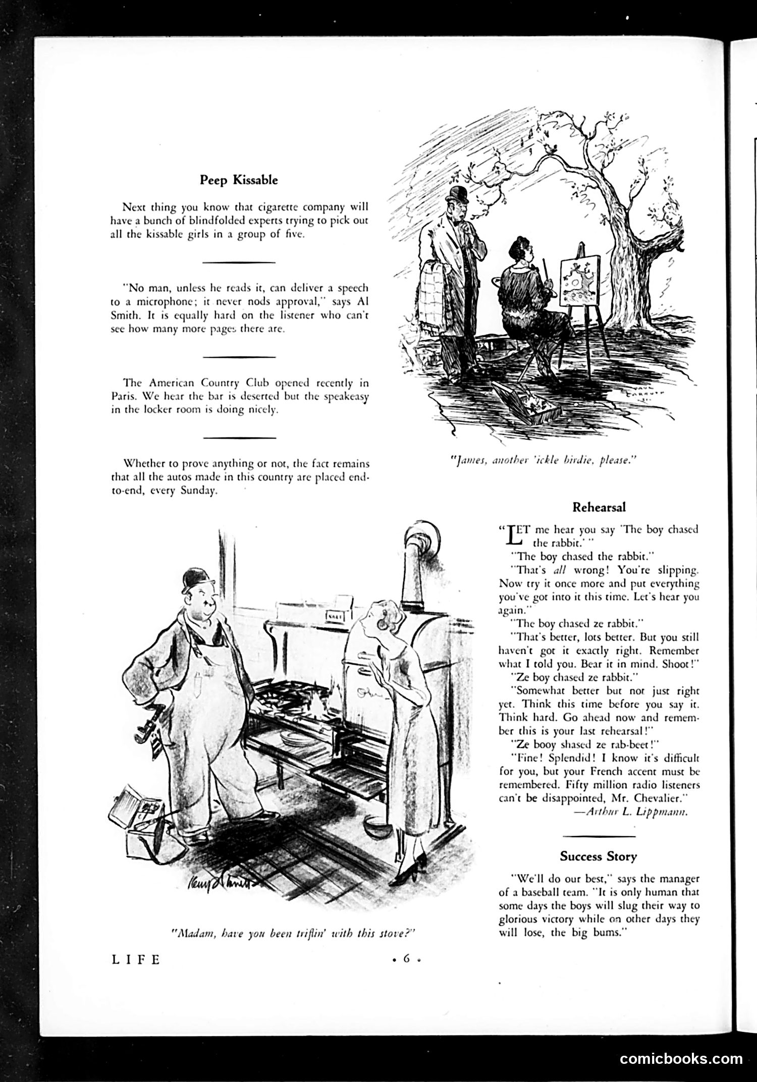Life — April 17, 1931 — page 8 of 37