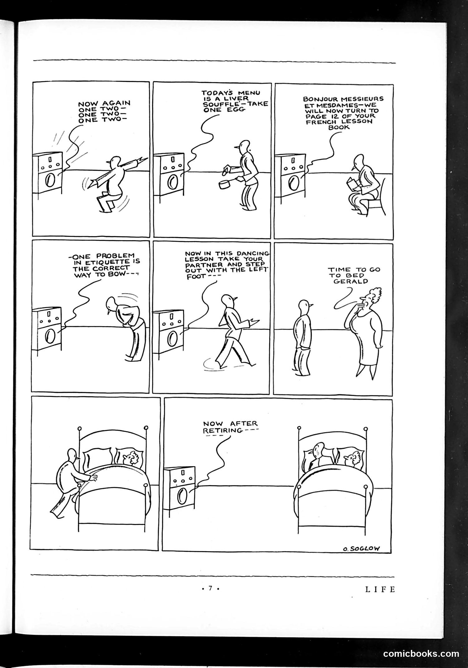 Life — April 17, 1931 — page 9 of 37