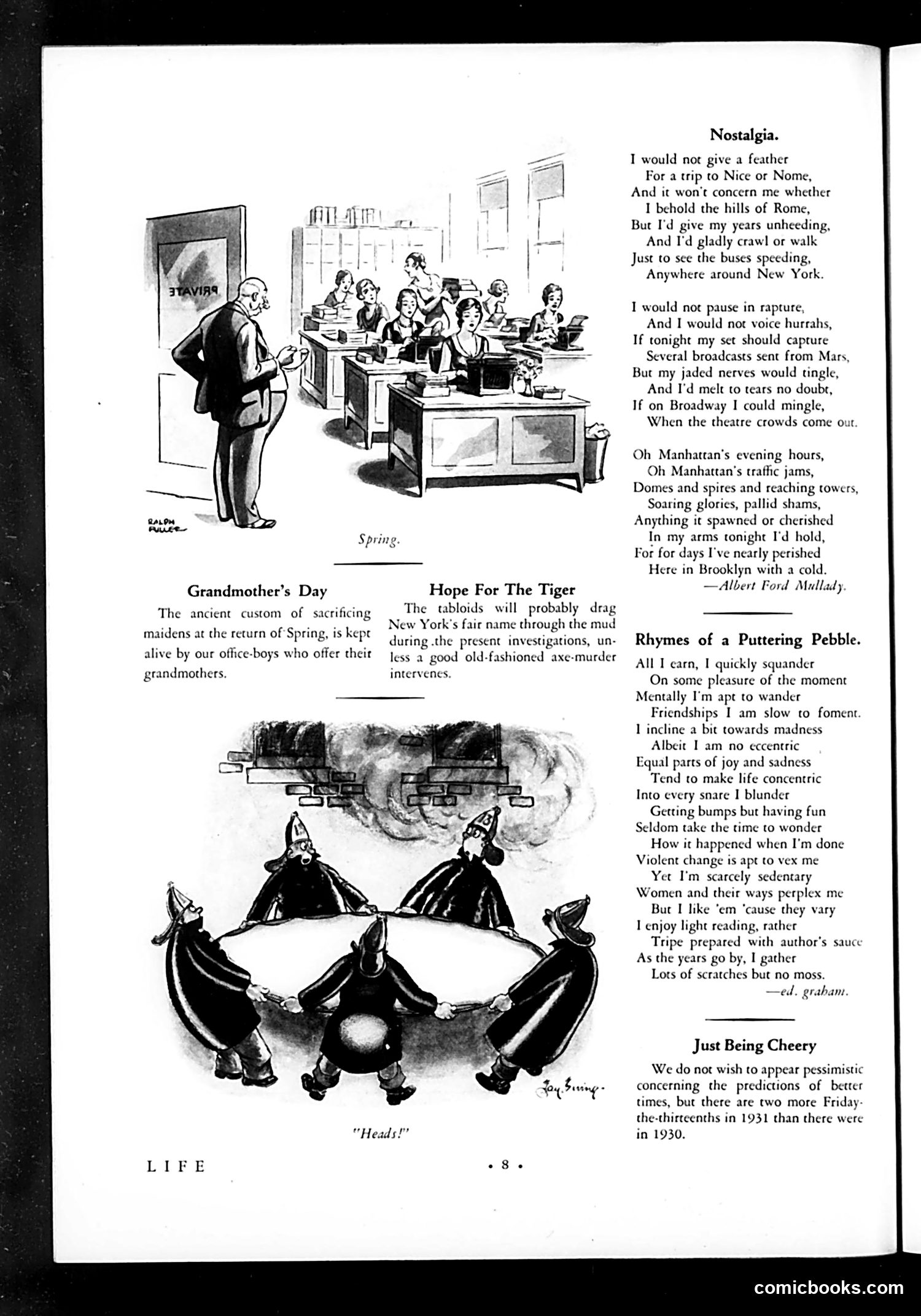 Life — April 17, 1931 — page 10 of 37