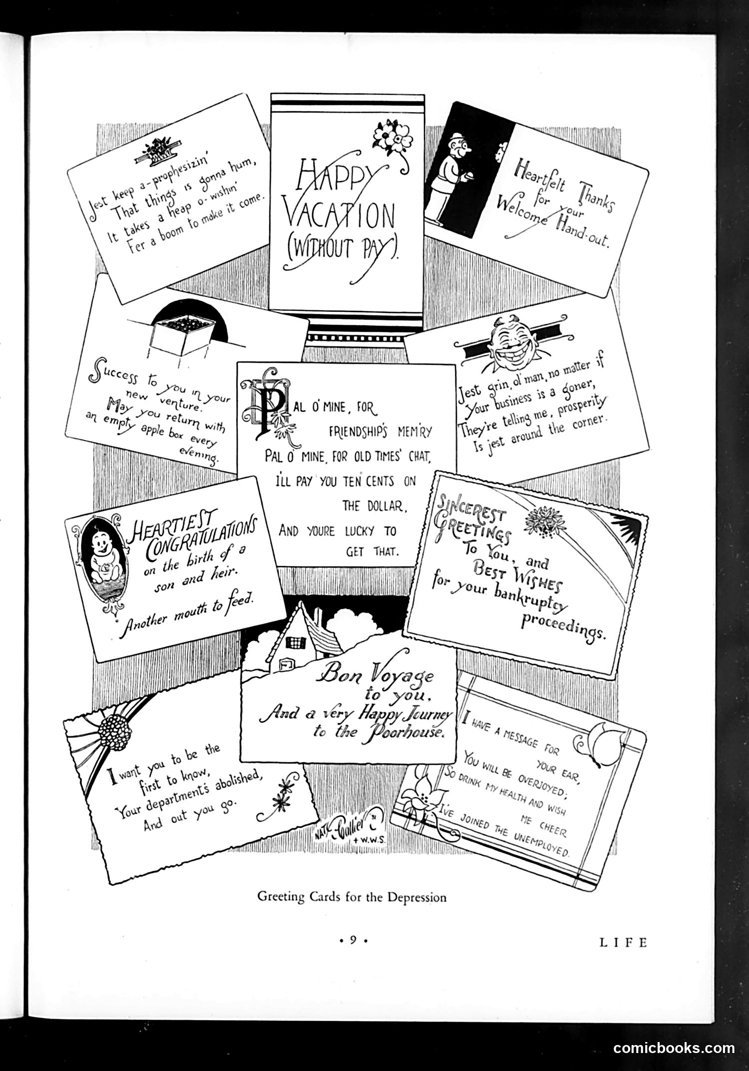 Life — April 17, 1931 — page 11 of 37