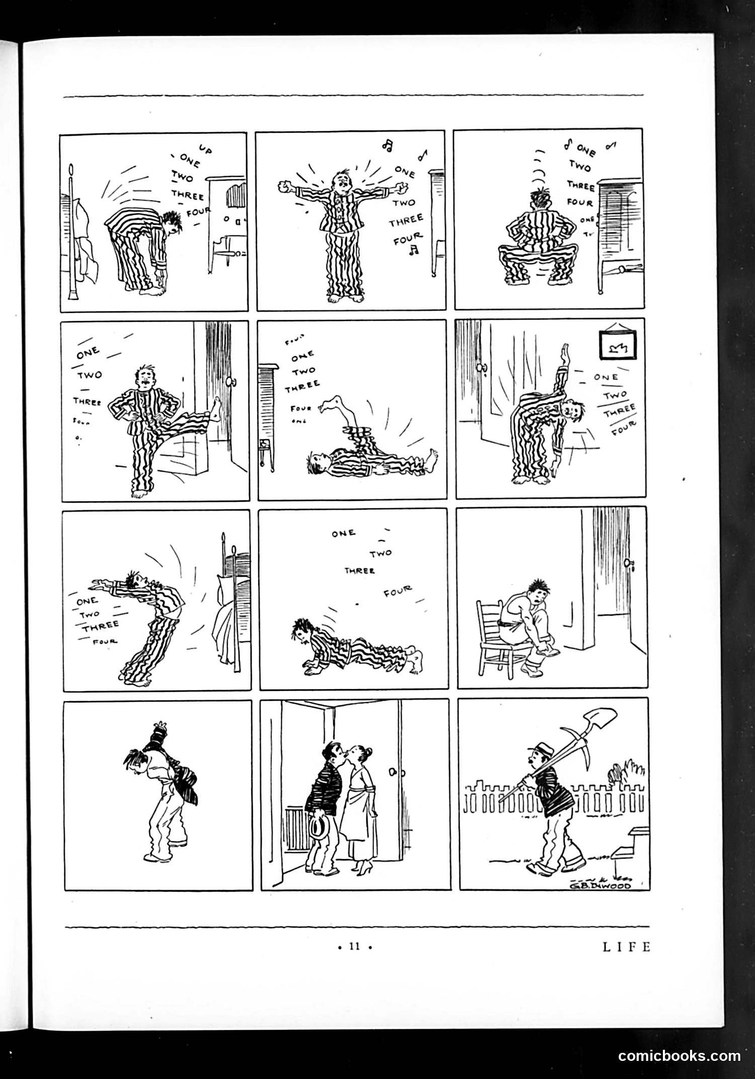 Life — April 17, 1931 — page 13 of 37