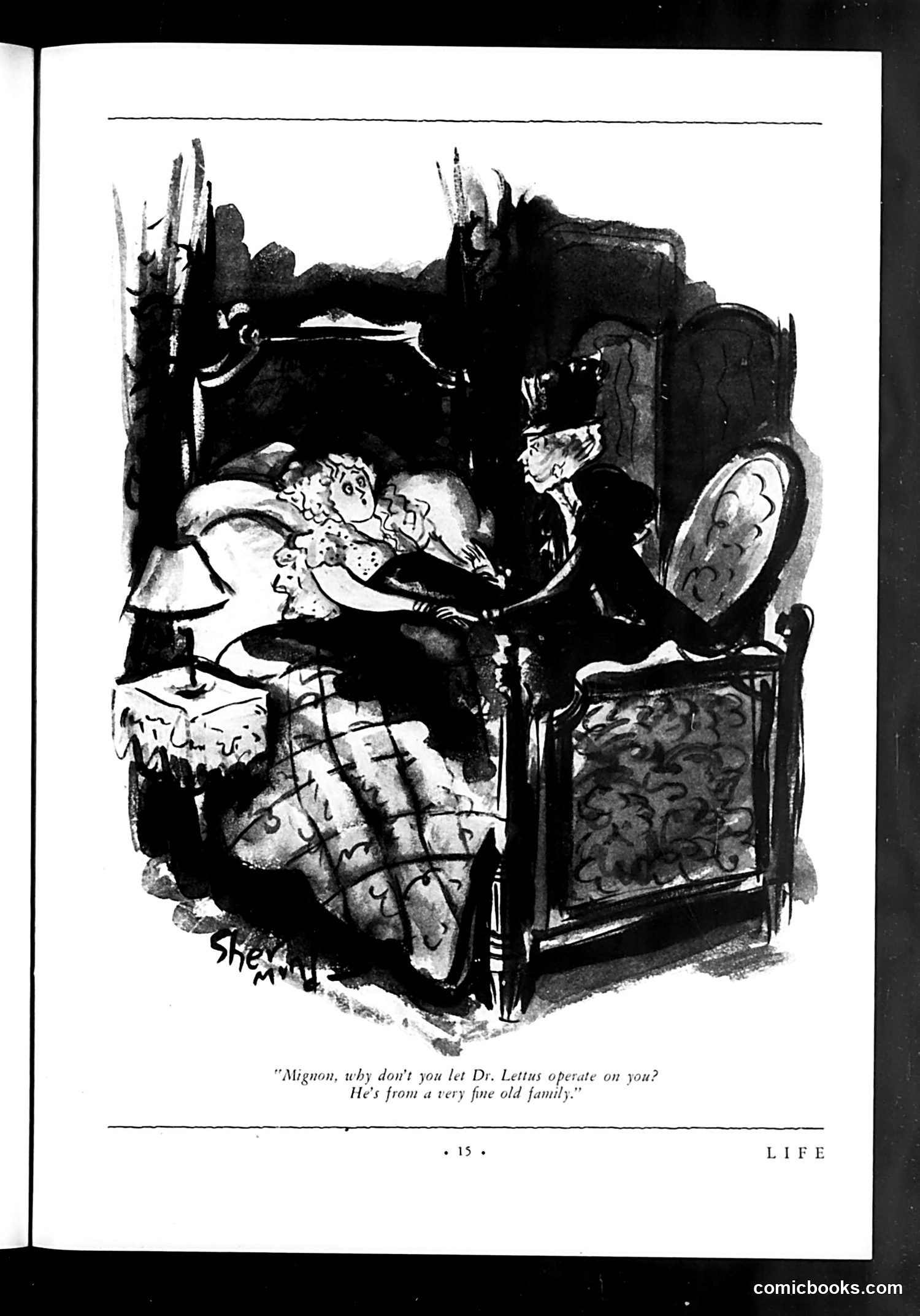 Life — April 17, 1931 — page 17 of 37