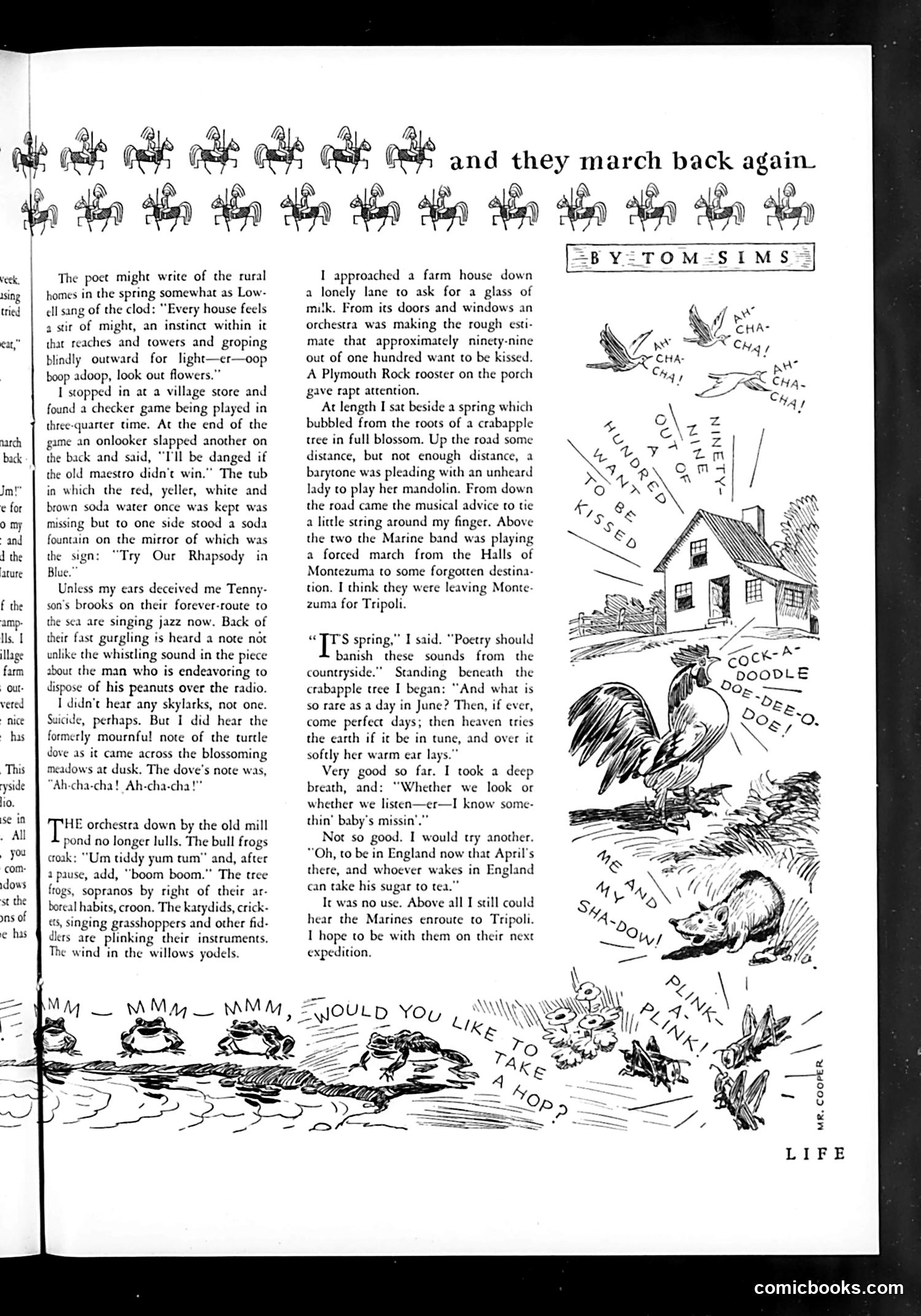 Life — April 17, 1931 — page 19 of 37