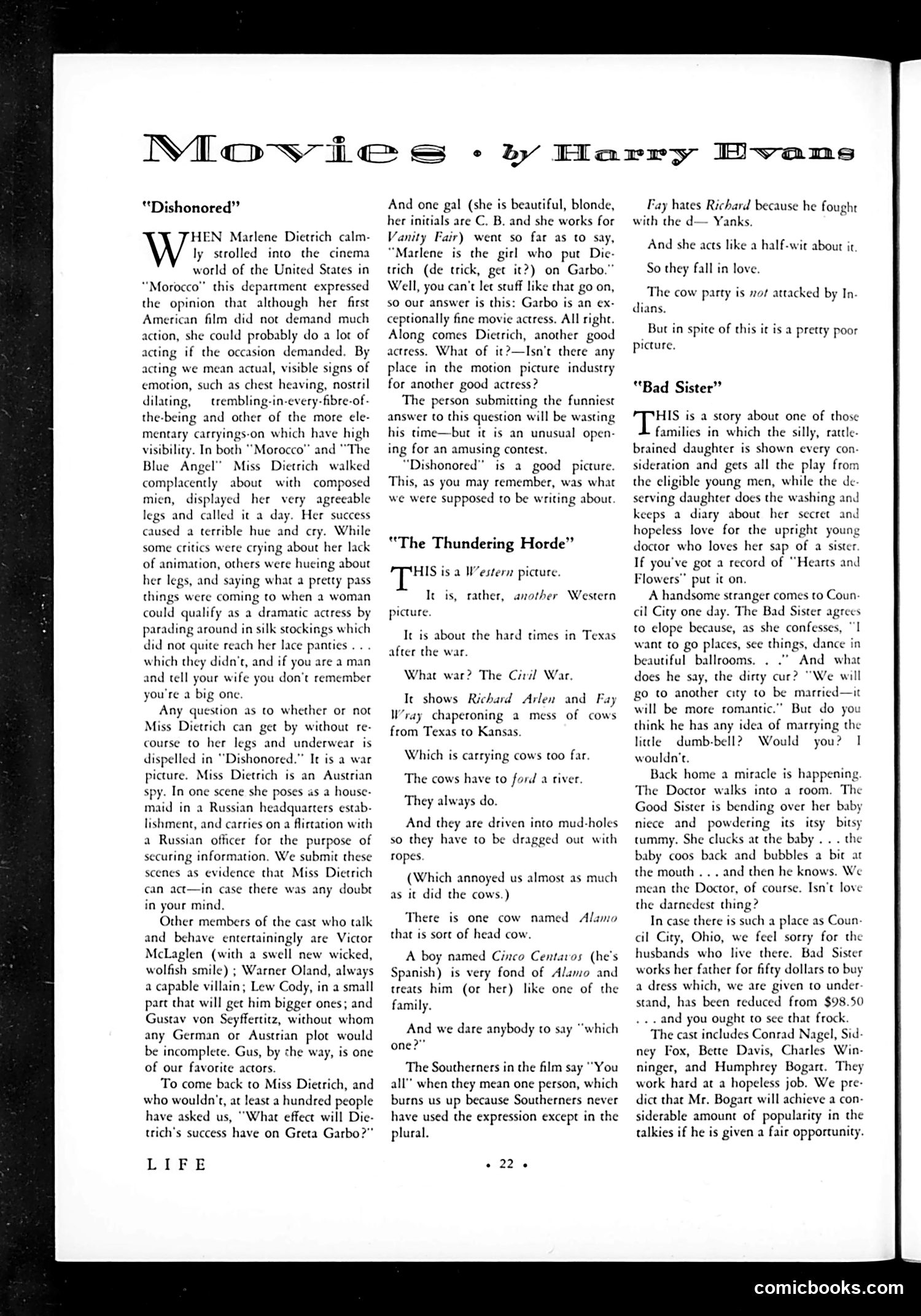 Life — April 17, 1931 — page 24 of 37
