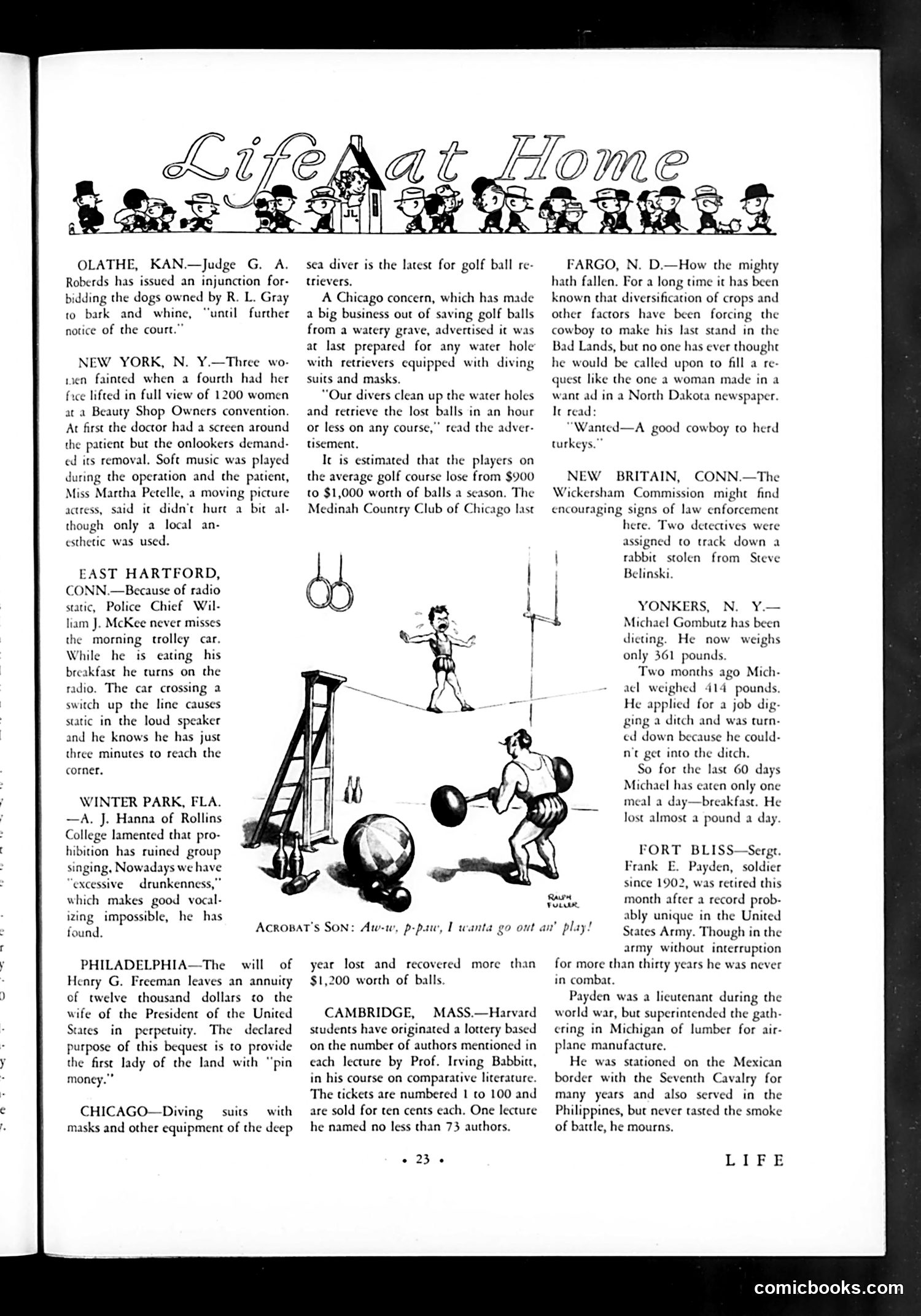Life — April 17, 1931 — page 25 of 37