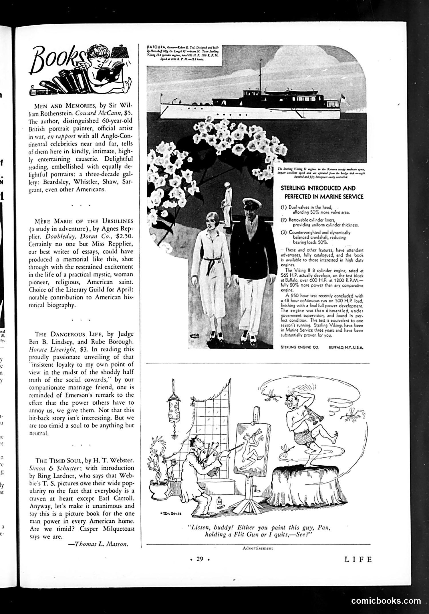 Life — April 17, 1931 — page 31 of 37