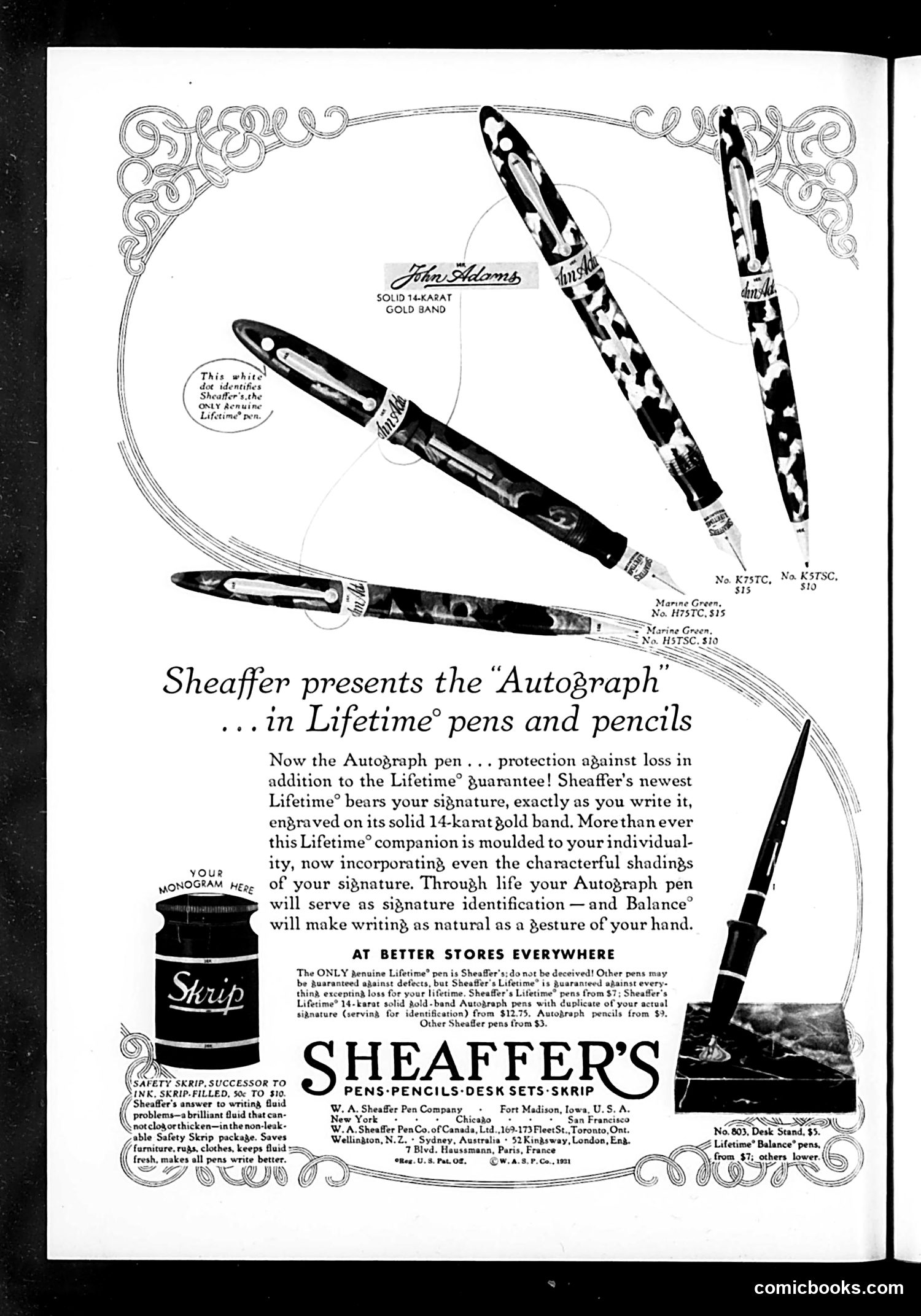 Life — April 24, 1931 — page 2 of 36
