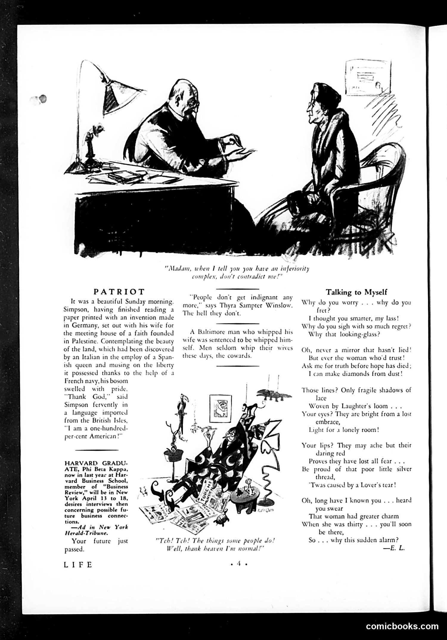 Life — April 24, 1931 — page 6 of 36