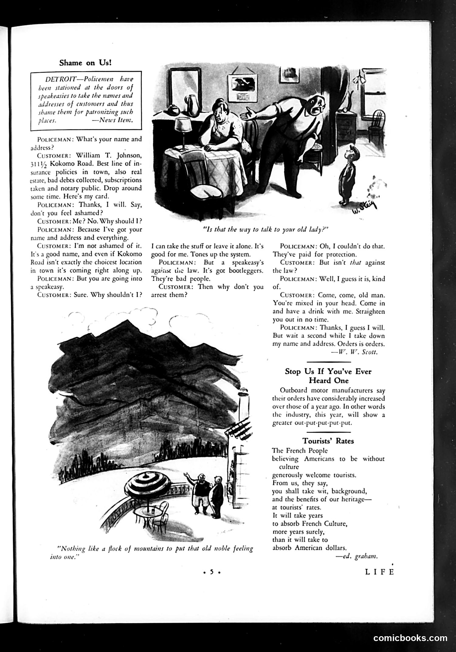 Life — April 24, 1931 — page 7 of 36