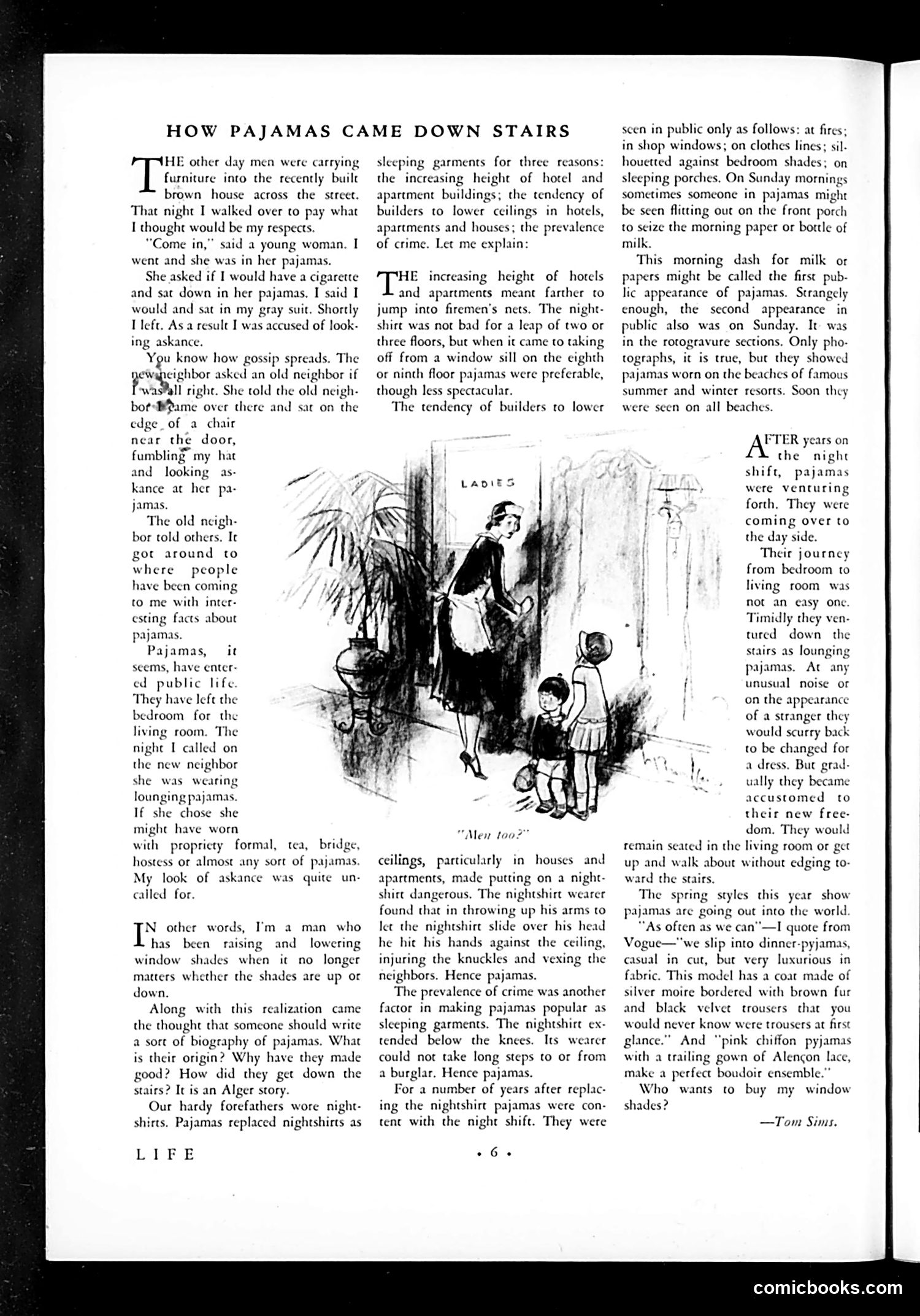 Life — April 24, 1931 — page 8 of 36
